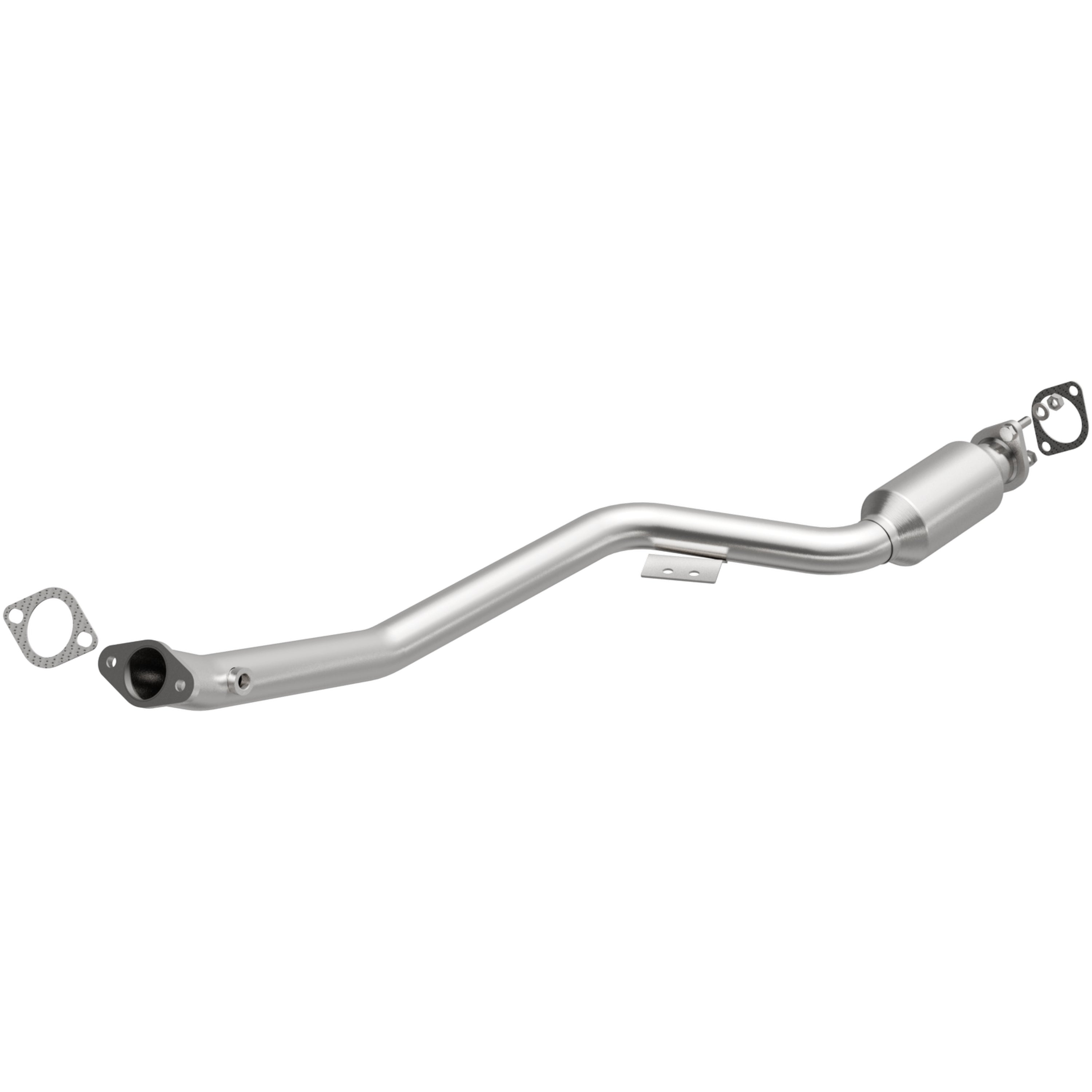 OEM Grade Federal / EPA Compliant Direct-Fit Catalytic Converter <br>15-16 Hyundai Genesis 3.8L