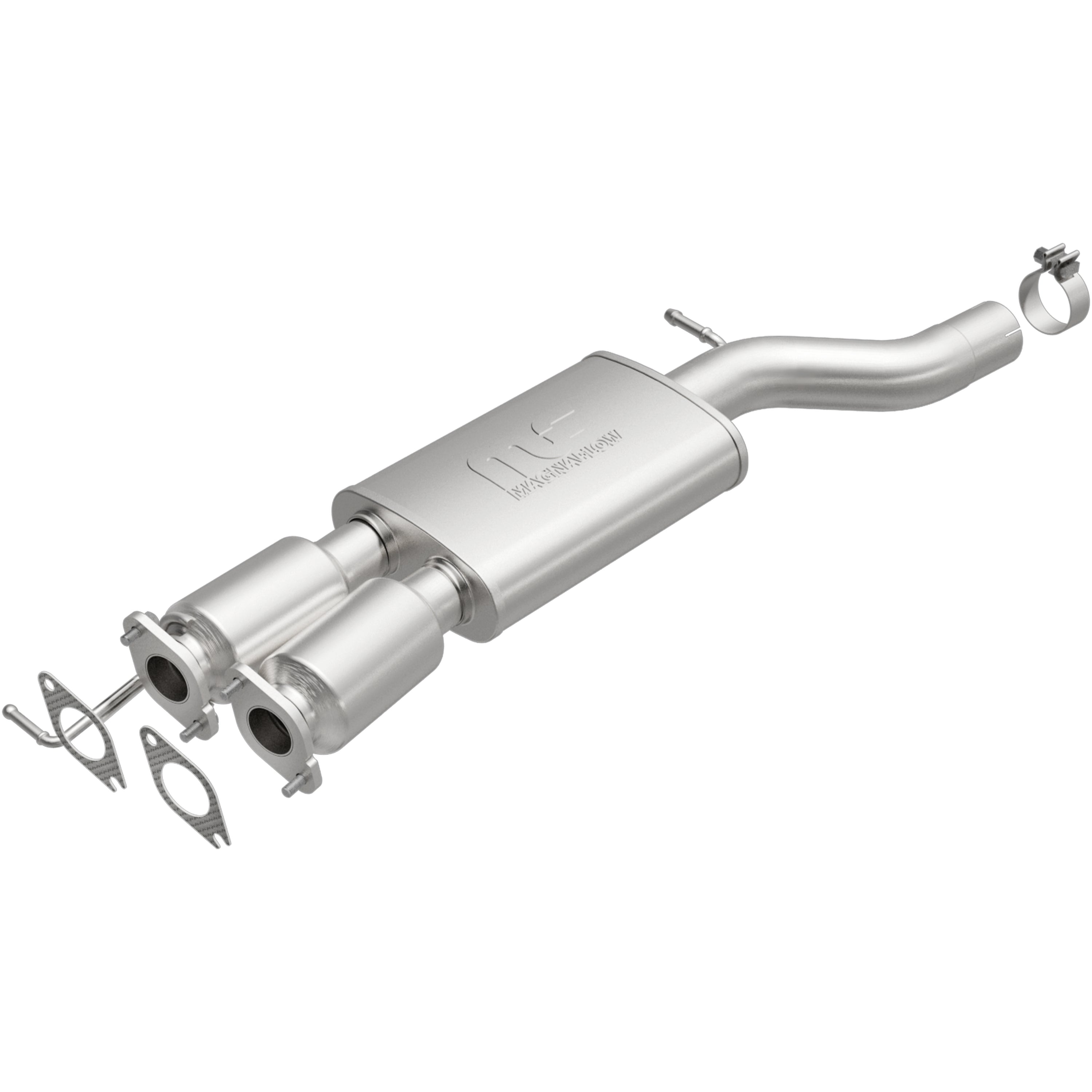 OEM Grade Federal / EPA Compliant Direct-Fit Catalytic Converter <br>12-16 Cadillac SRX 3.6L