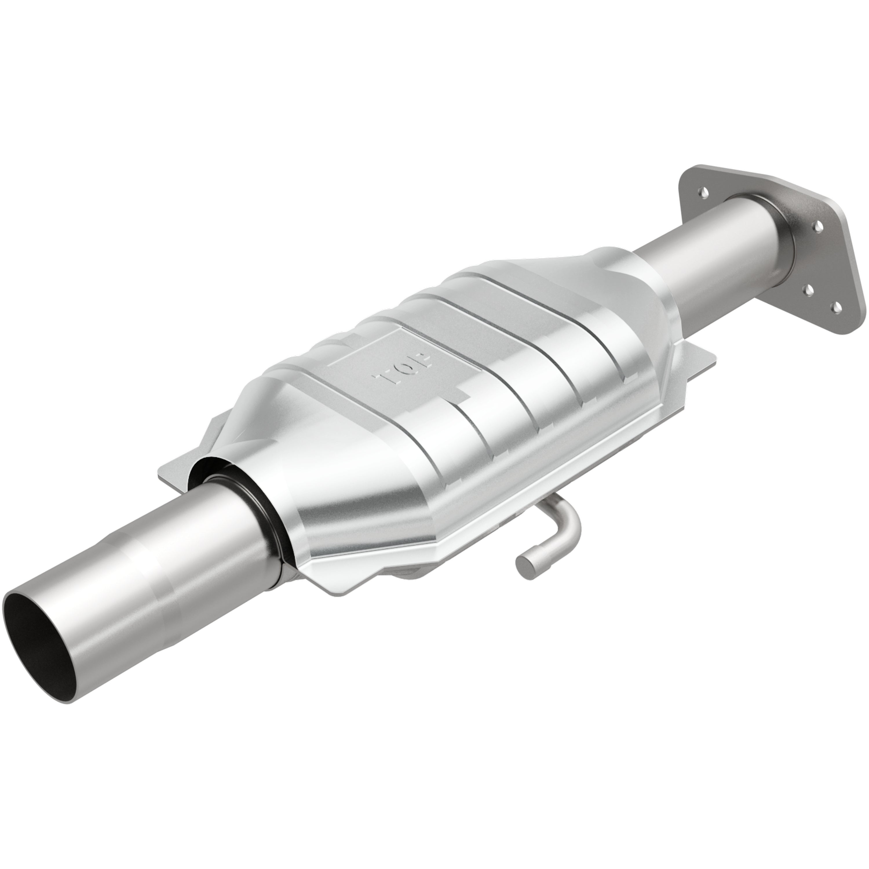 California Grade CARB Compliant Direct-Fit Catalytic Converter <br>82-92 Chevy Camaro, 84-86 Pontiac Bonneville 5.0L