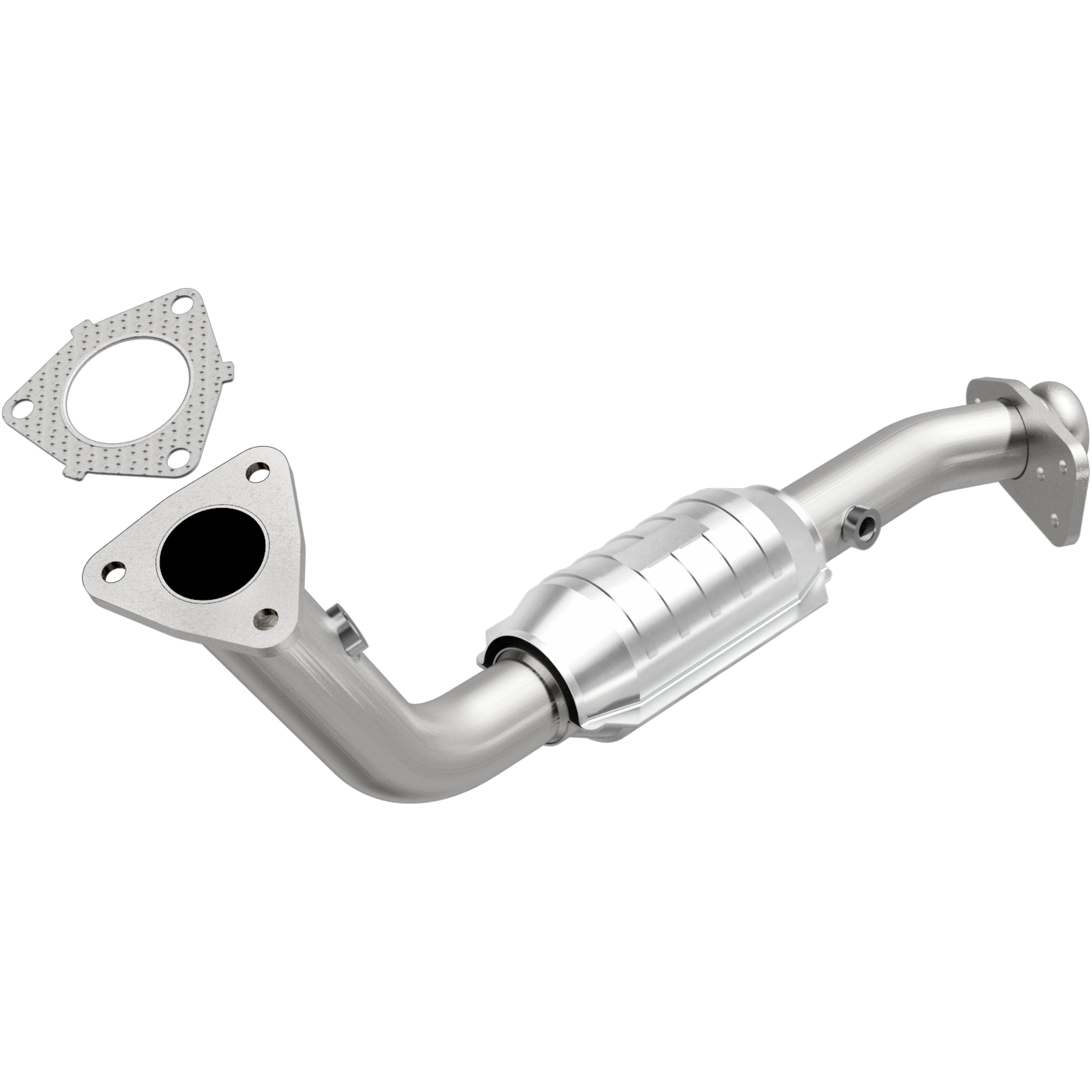 HM Grade Federal / EPA Compliant Direct-Fit Catalytic Converter <br>94-96 Buick Roadmaster, Chevy Impala 5.7L