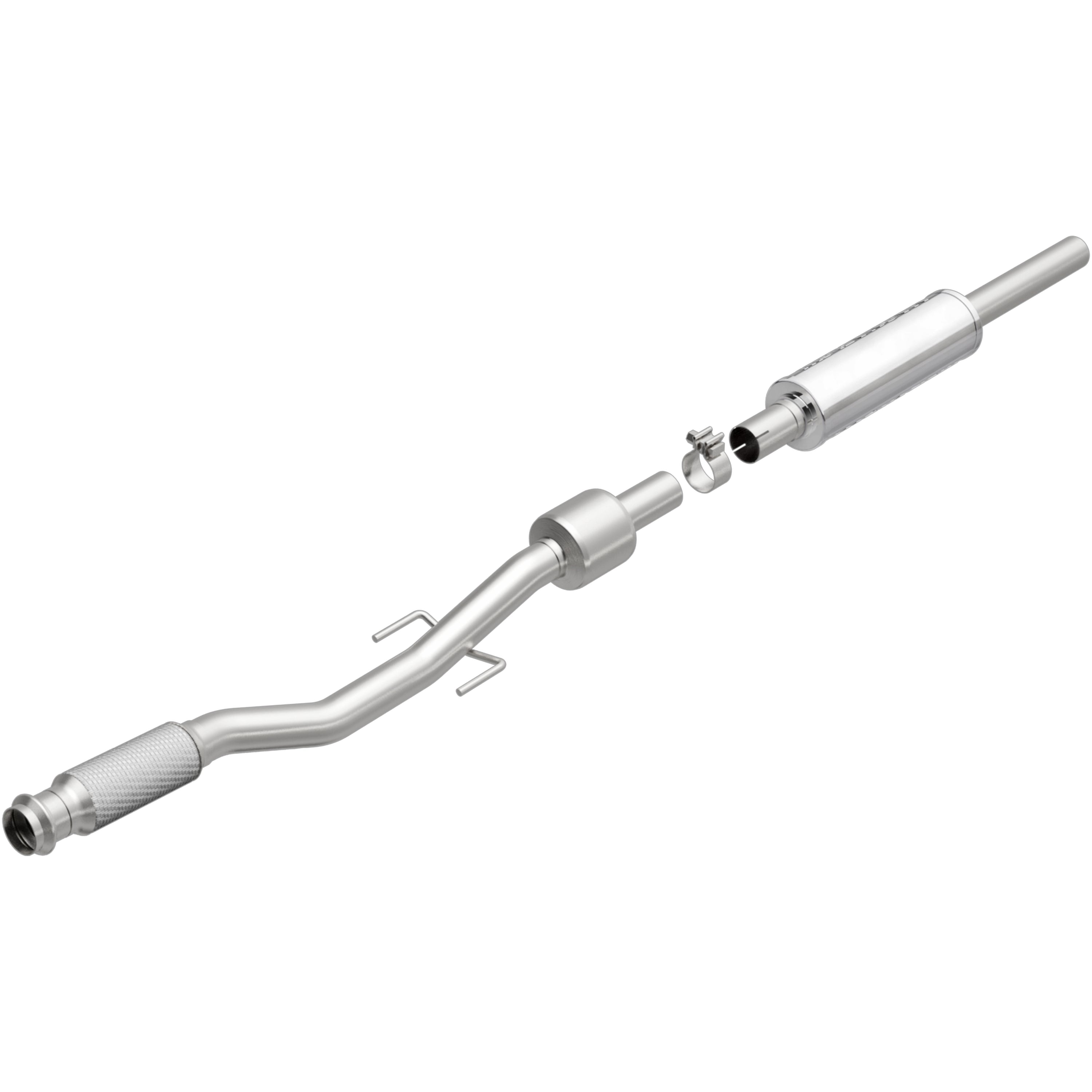 California Grade CARB Compliant Direct-Fit Catalytic Converter <br>07-10 Mini Cooper 1.6L