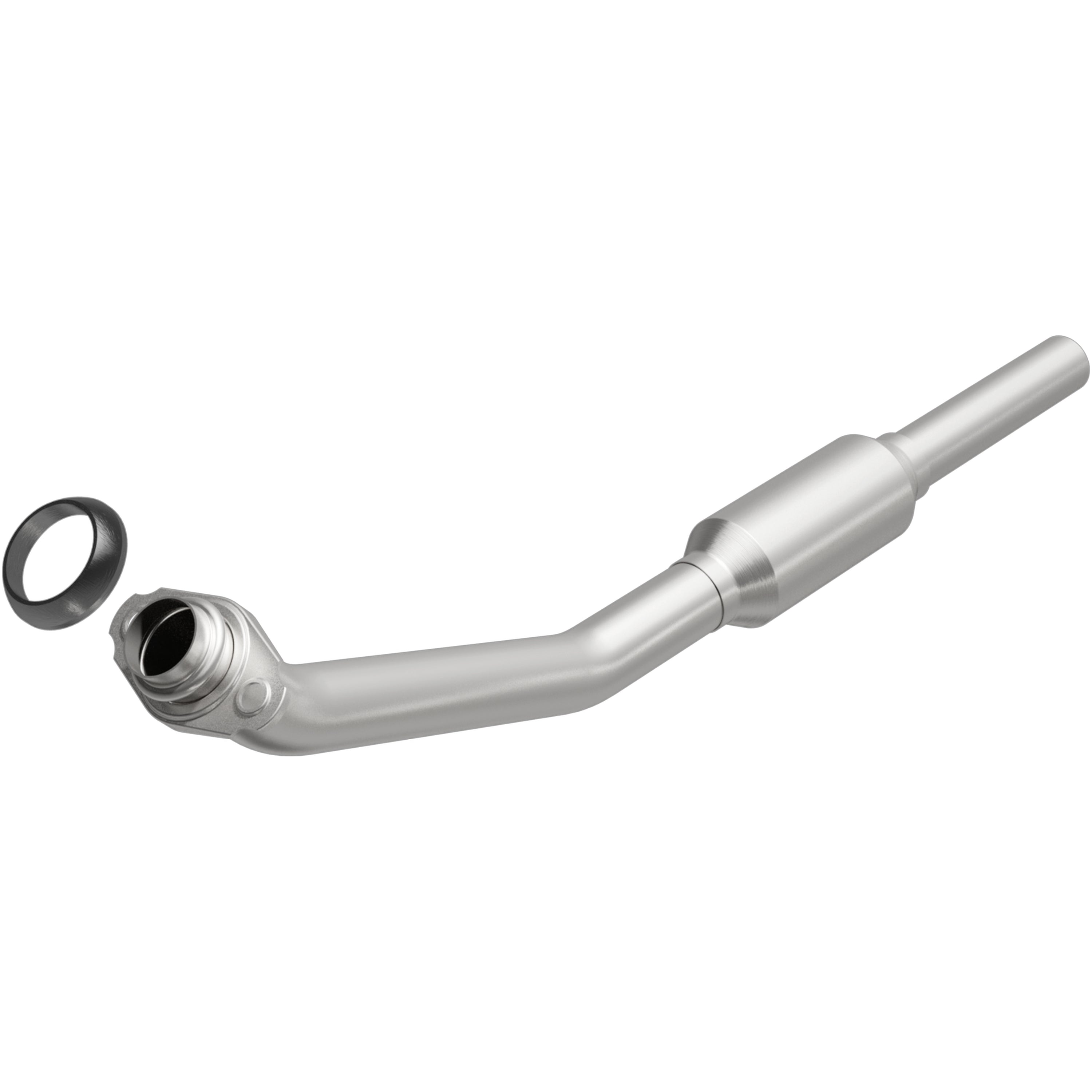 California Grade CARB Compliant Direct-Fit Catalytic Converter <br>89-90 Dodge Caravan, Plymouth Voyager 2.5L