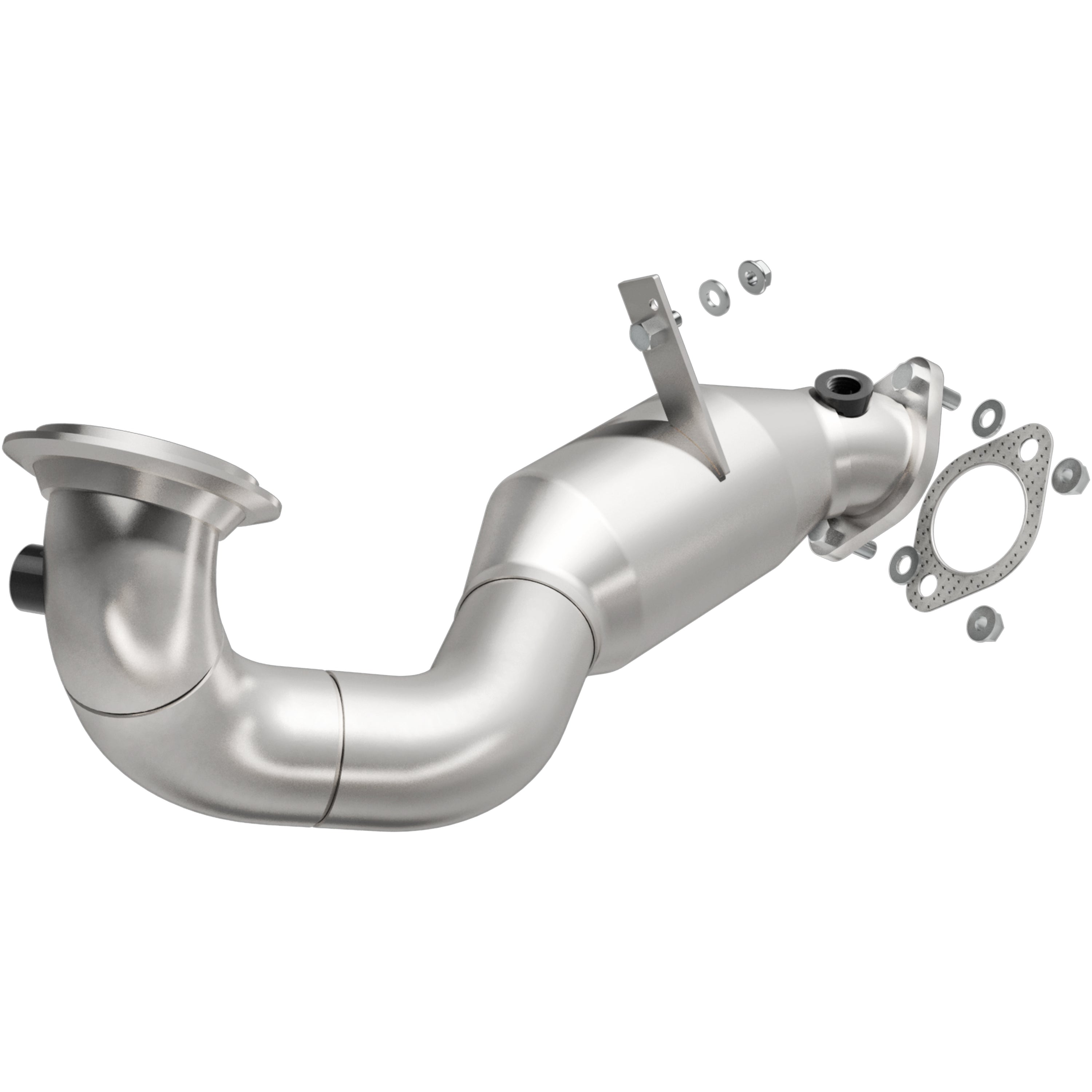 OEM Grade Federal / EPA Compliant Direct-Fit Catalytic Converter <br>07-10 BMW 335i 3.0L, 07-08 335xi 3.0L, 08-10 135i 3.0L