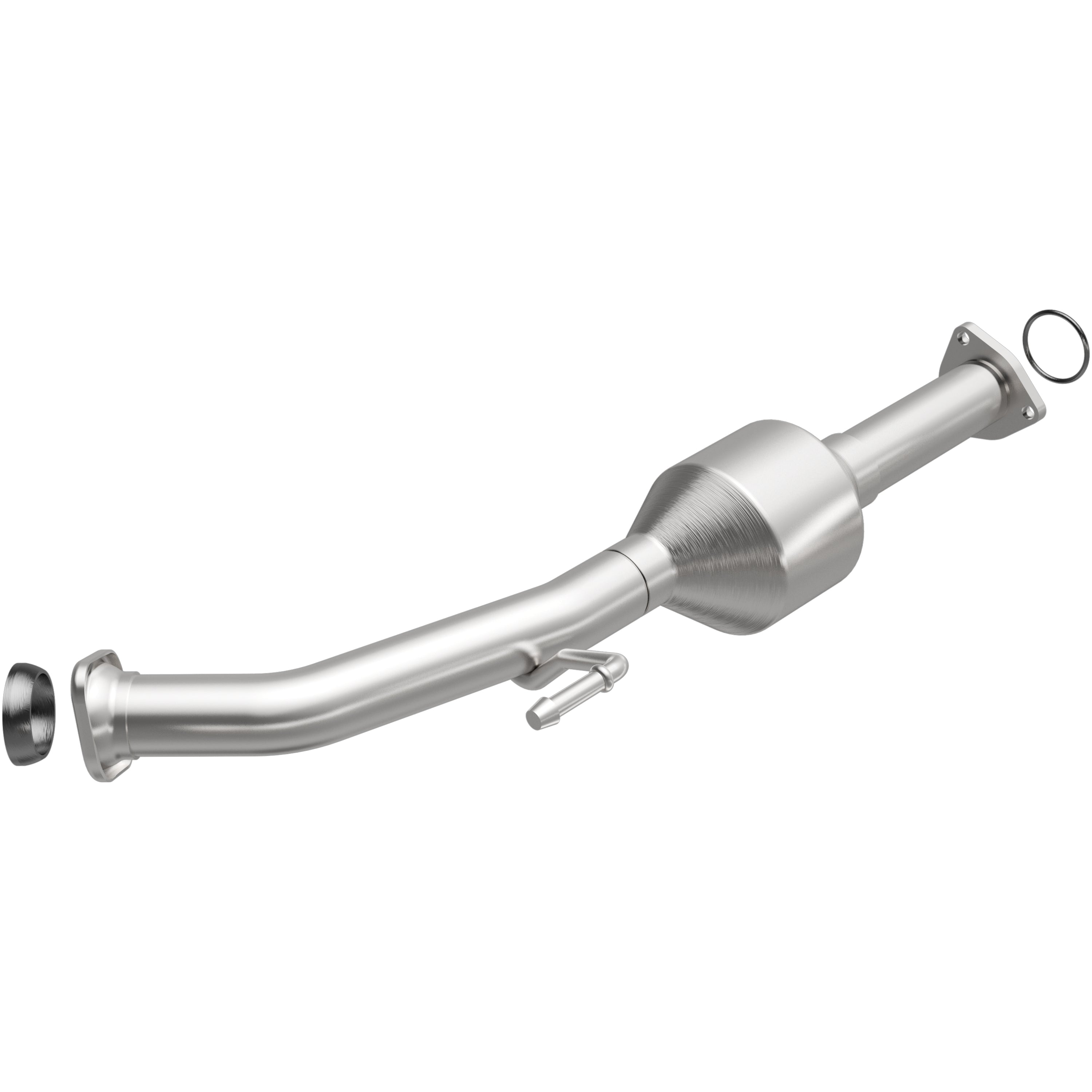 HM Grade Federal / EPA Compliant Direct-Fit Catalytic Converter <br>06-11 Honda Civic 1.3L