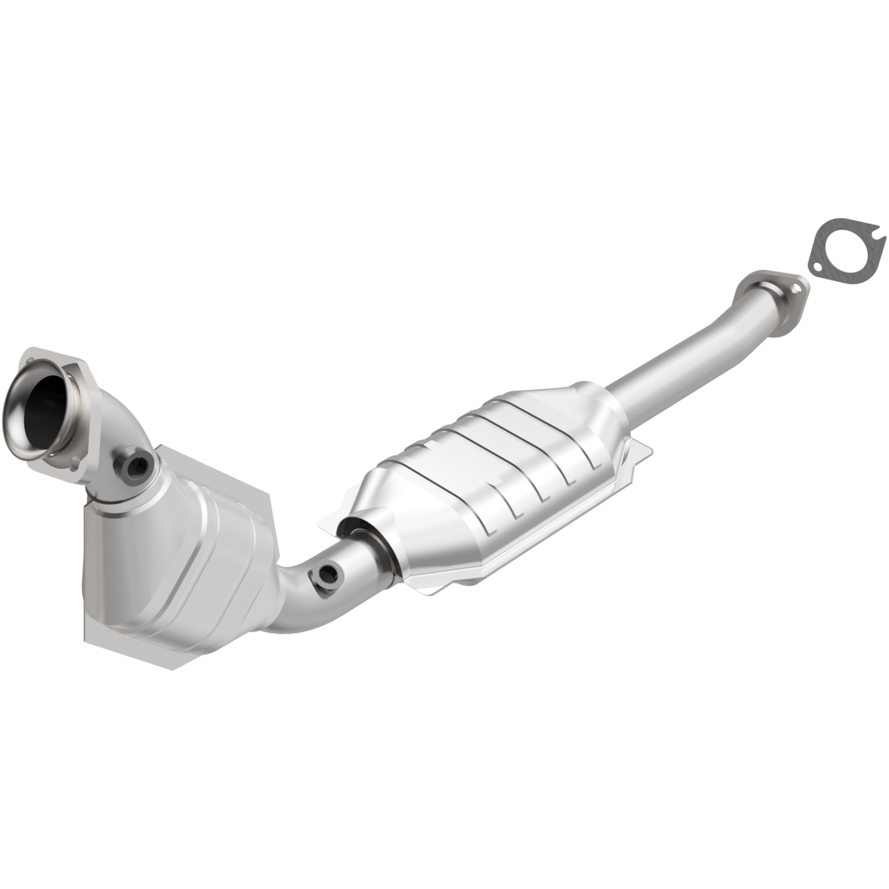 HM Grade Federal / EPA Compliant Direct-Fit Catalytic Converter <br>03-11 Ford Crown Victoria, Lincoln Town Car, Mercury Grand Marquis