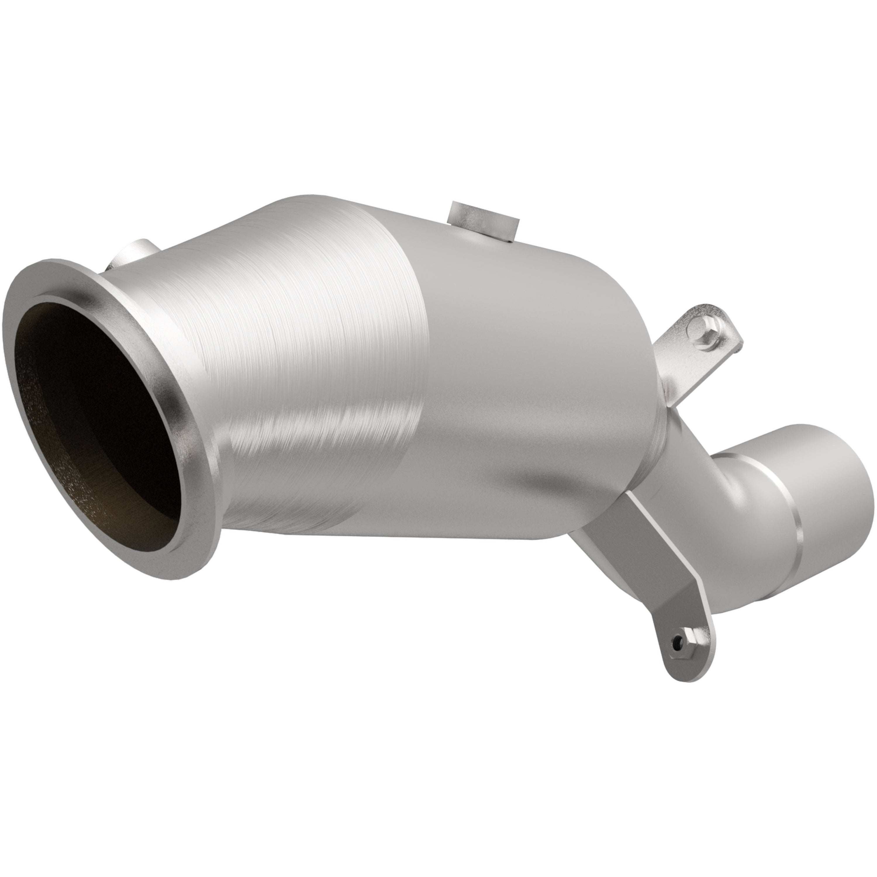 OEM Grade Federal / EPA Compliant Direct-Fit Catalytic Converter <br>15-17 BMW 535i GT xDrive, X6 3.0L