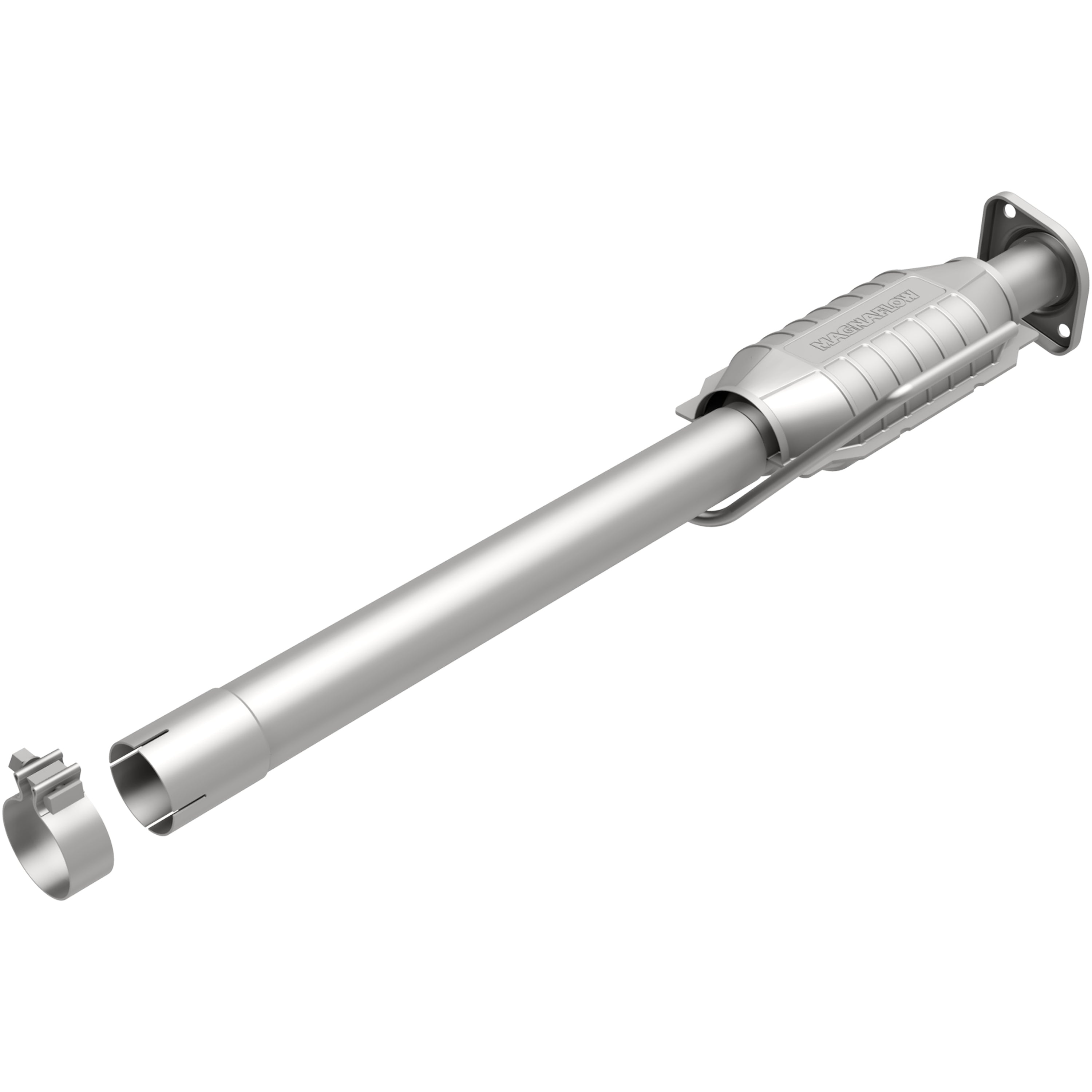 HM Grade Federal / EPA Compliant Direct-Fit Catalytic Converter <br>04-06 Jeep Wrangler 4.0L