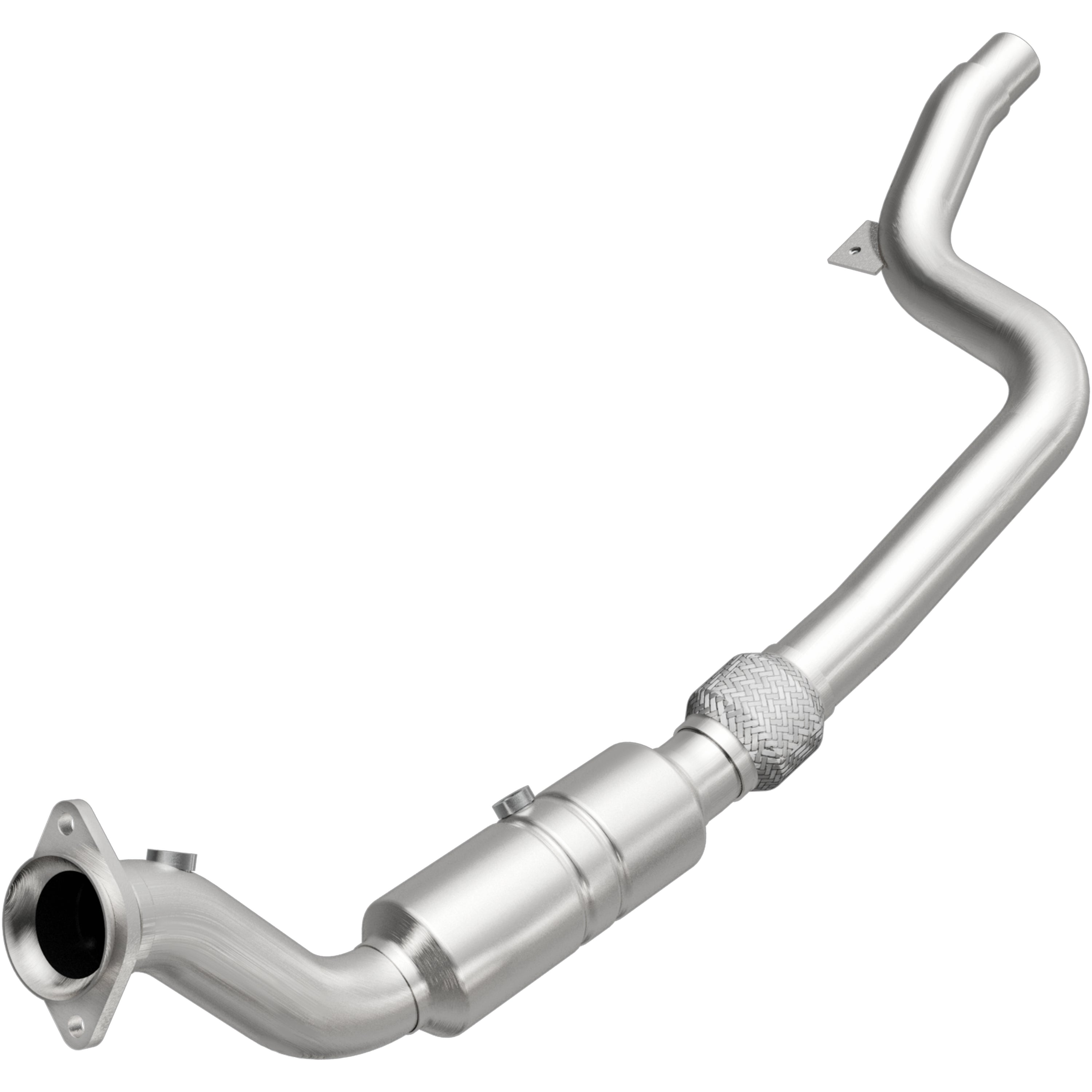 OEM Grade Federal / EPA Compliant Direct-Fit Catalytic Converter <br>11-14 Chrysler 300, 11-15 Dodge Challenger