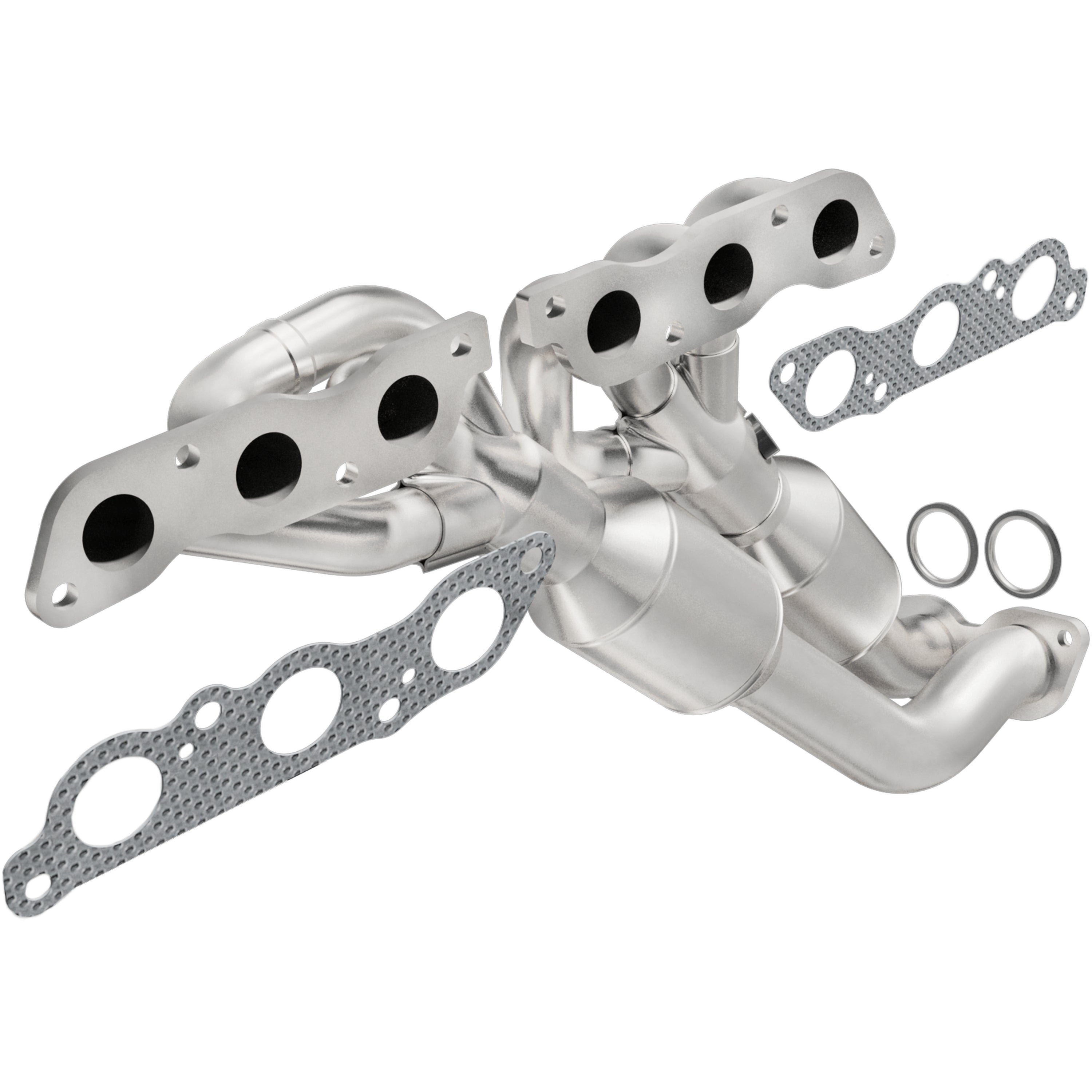 OEM Grade Federal / EPA Compliant Manifold Catalytic Converter <br>01-05 Lexus IS300, 98-00 SC300, 98-05 GS300