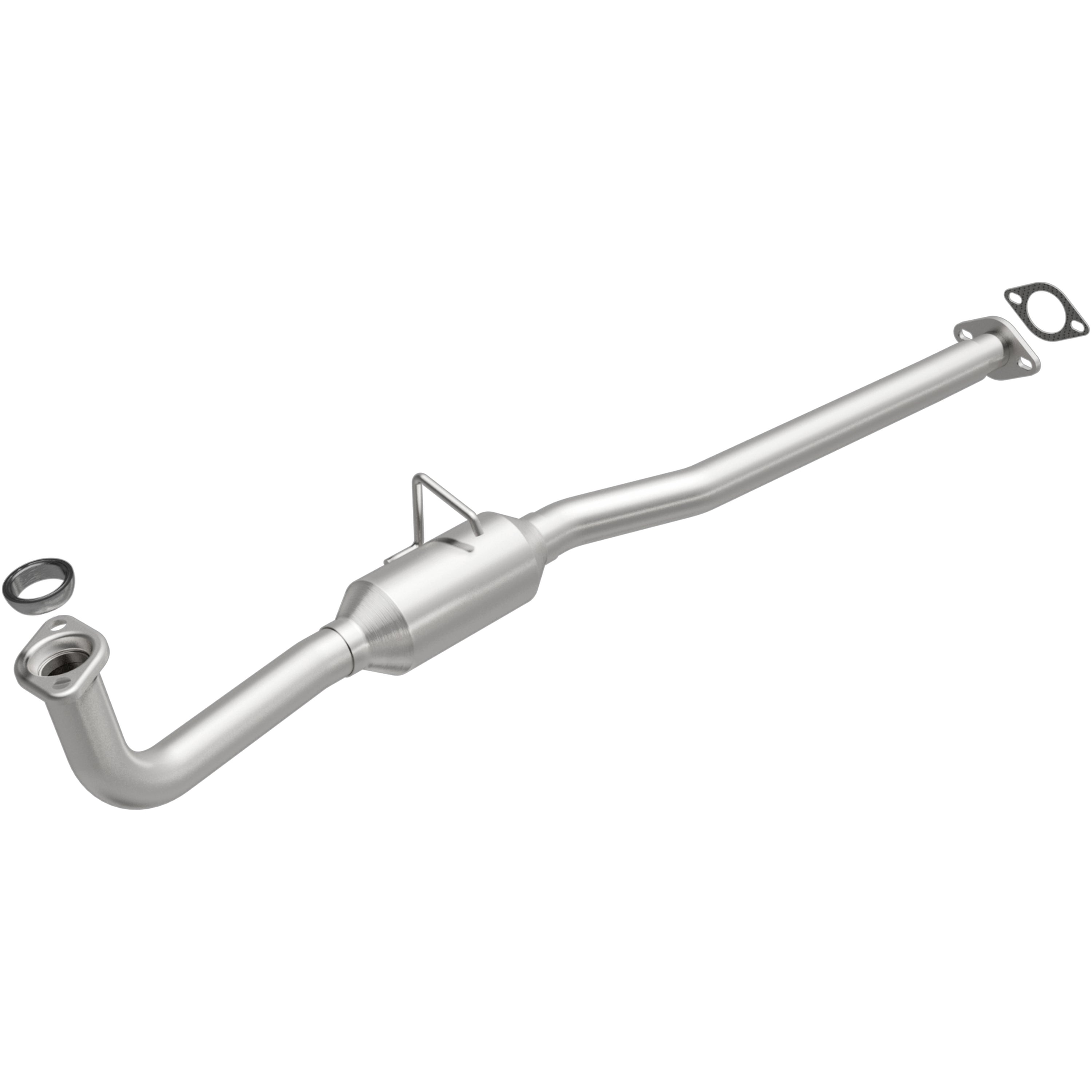 Standard Grade Federal / EPA Compliant Direct-Fit Catalytic Converter <br>1991 Chevy Sprint, 89-94 Geo Metro 1.0L