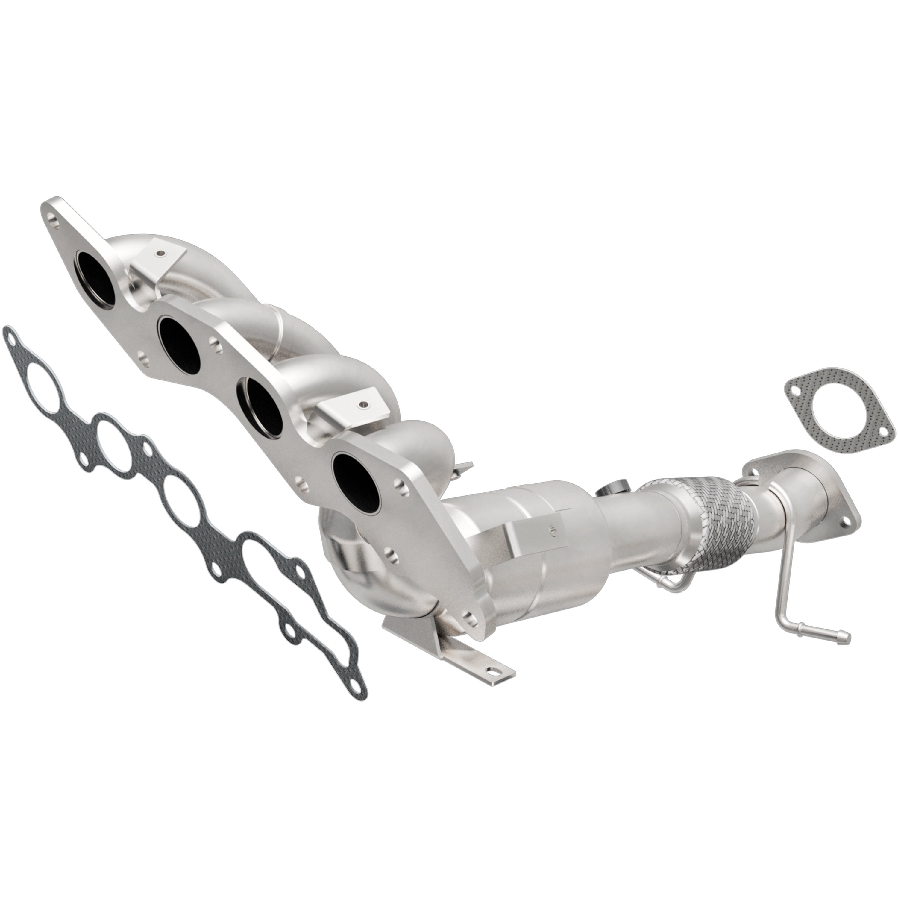 California Grade CARB Compliant Manifold Catalytic Converter <br>04-05 Mazda 3 2.3L