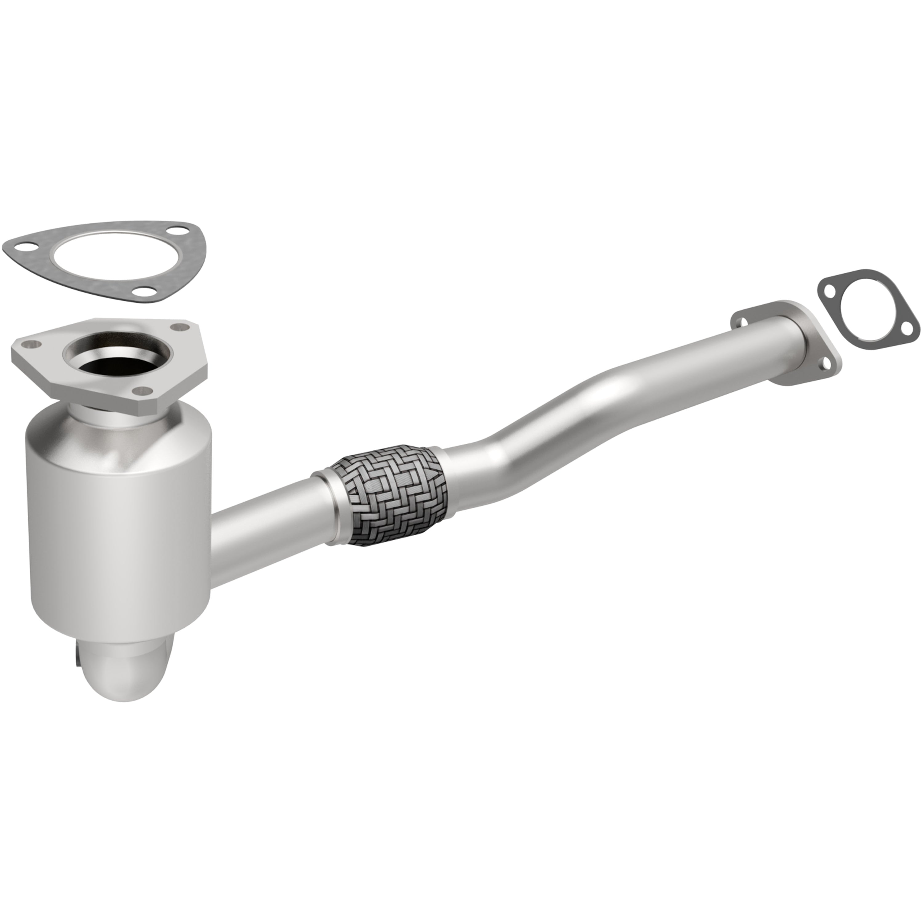 HM Grade Federal / EPA Compliant Direct-Fit Catalytic Converter <br>02-03 Saturn Vue 3.0L