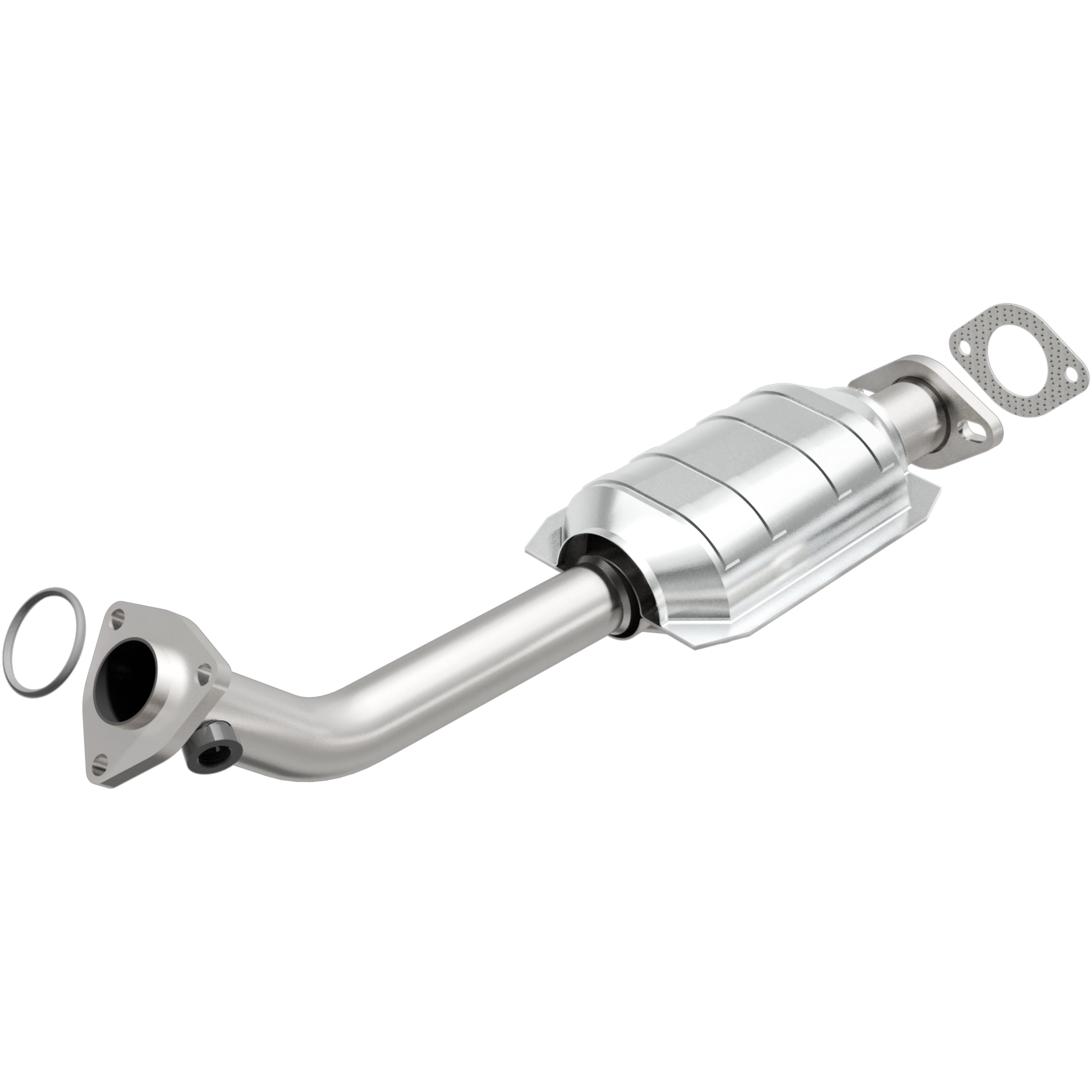 OEM Grade Federal / EPA Compliant Direct-Fit Catalytic Converter <br>98-04 Nissan Pathfinder, 98-03 INFINITI QX4