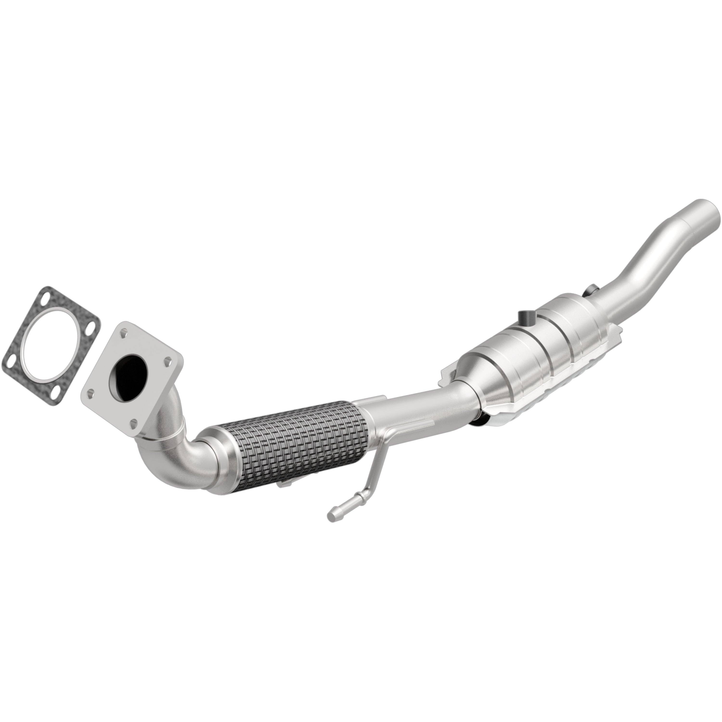 HM Grade Federal / EPA Compliant Direct-Fit Catalytic Converter <br>04-05 Volkswagen Jetta 2.0L