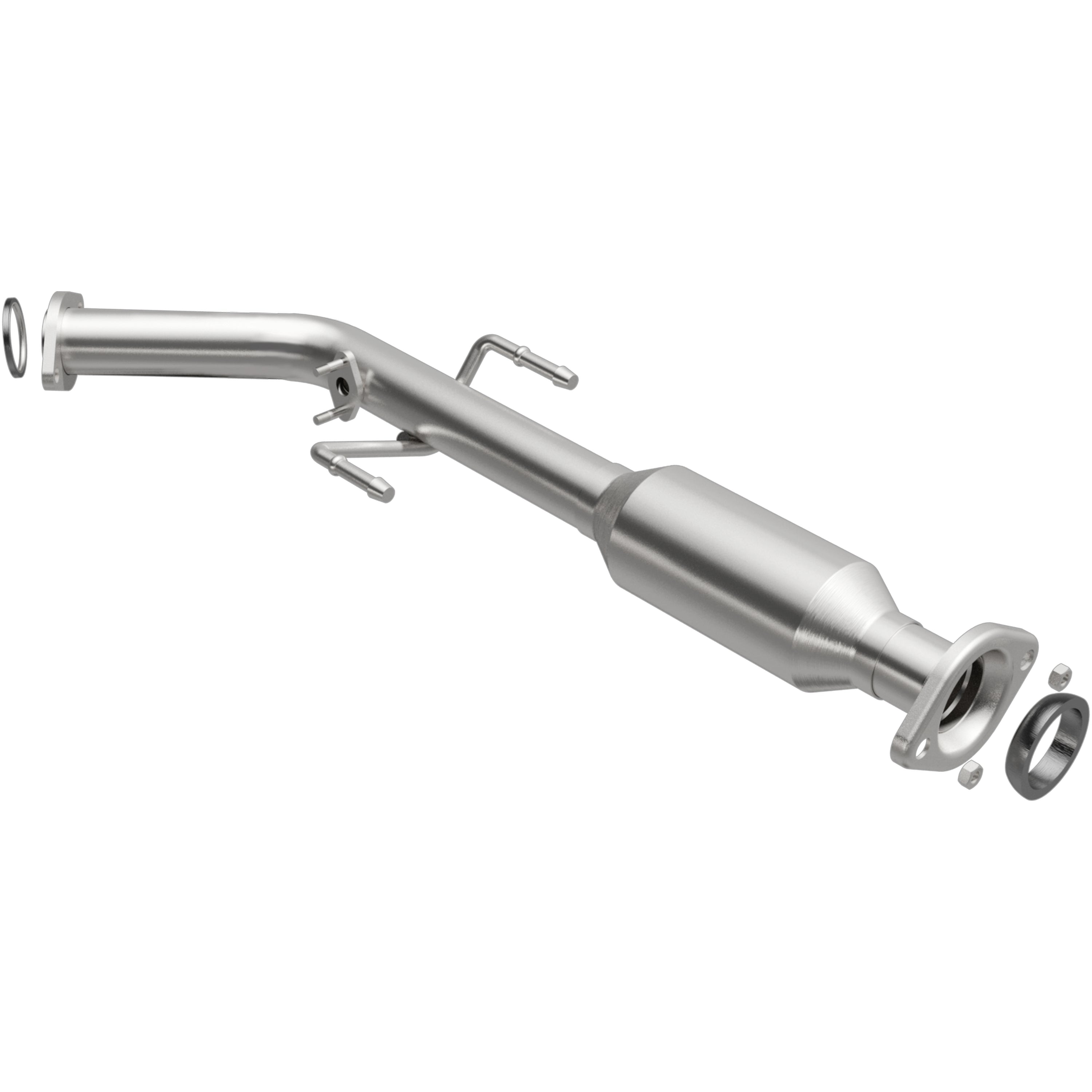 OEM Grade Federal / EPA Compliant Direct-Fit Catalytic Converter <br>01-03 Toyota Sienna 3.0L