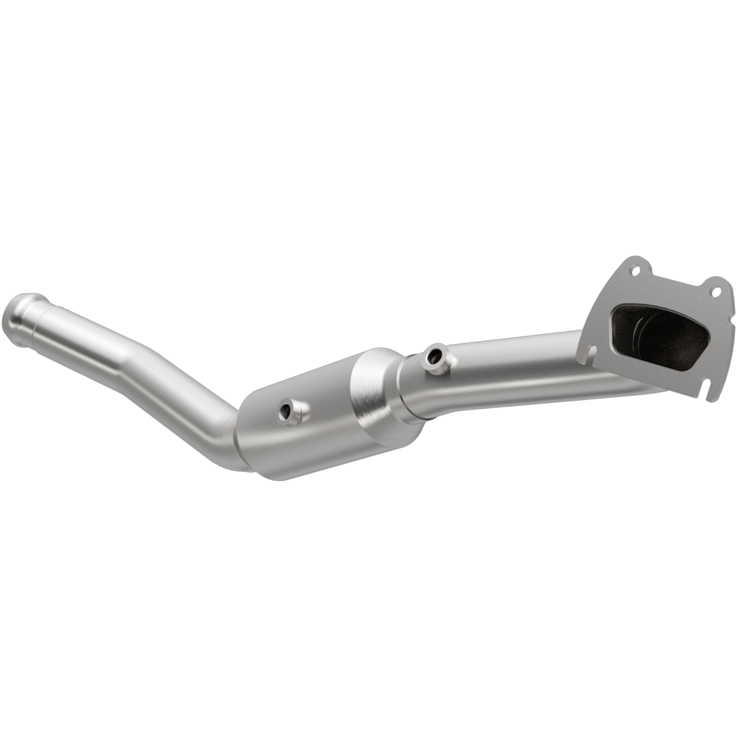 California Grade CARB Compliant Direct-Fit Catalytic Converter <br>11-12 Dodge Durango, Jeep Grand Cherokee 3.6L Left