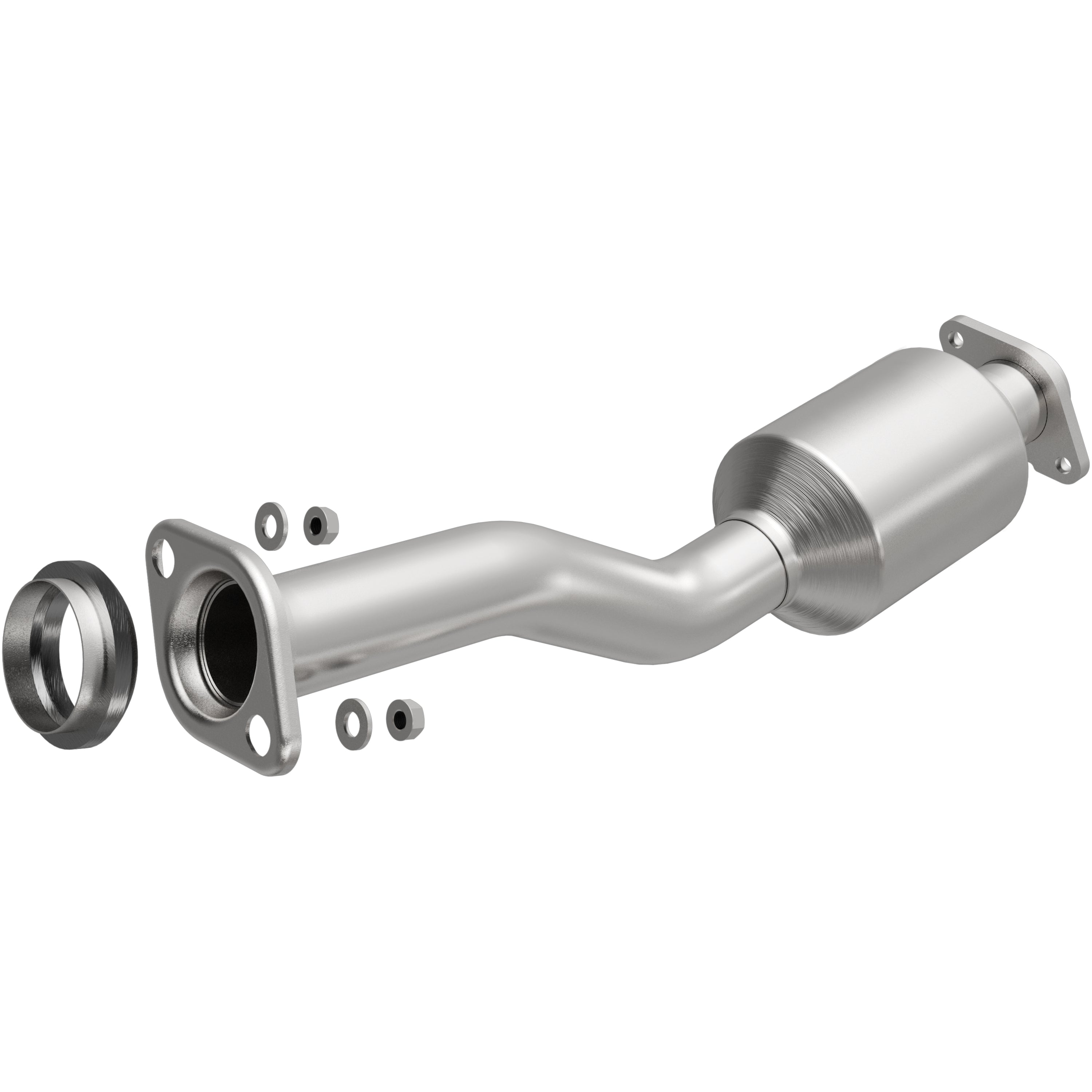 California Grade CARB Compliant Direct-Fit Catalytic Converter <br>09-12 Nissan Sentra 2.0L