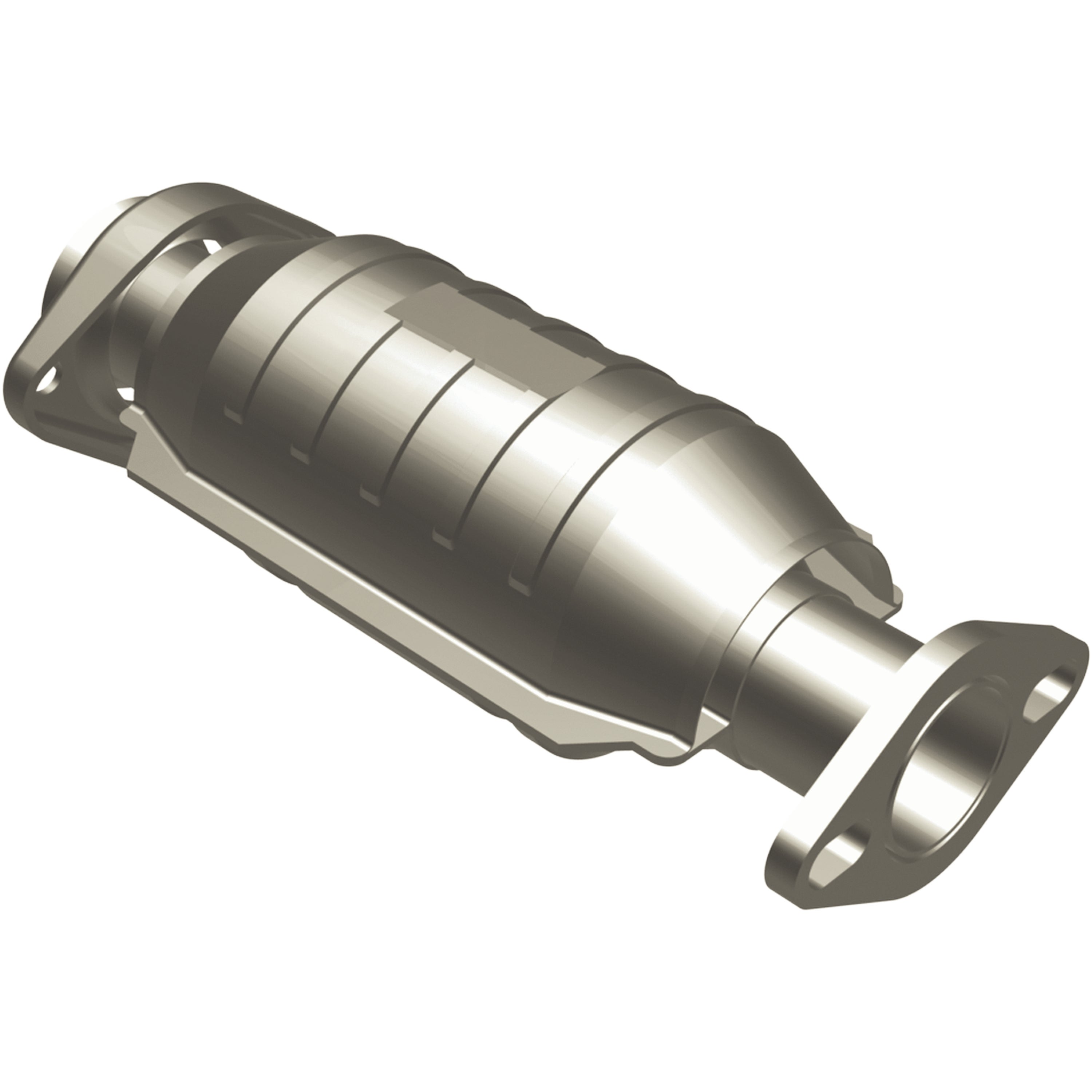 Standard Grade Federal / EPA Compliant Direct-Fit Catalytic Converter <br>88-89 Mercury Tracer, 86-89 Mazda 323 1.6L