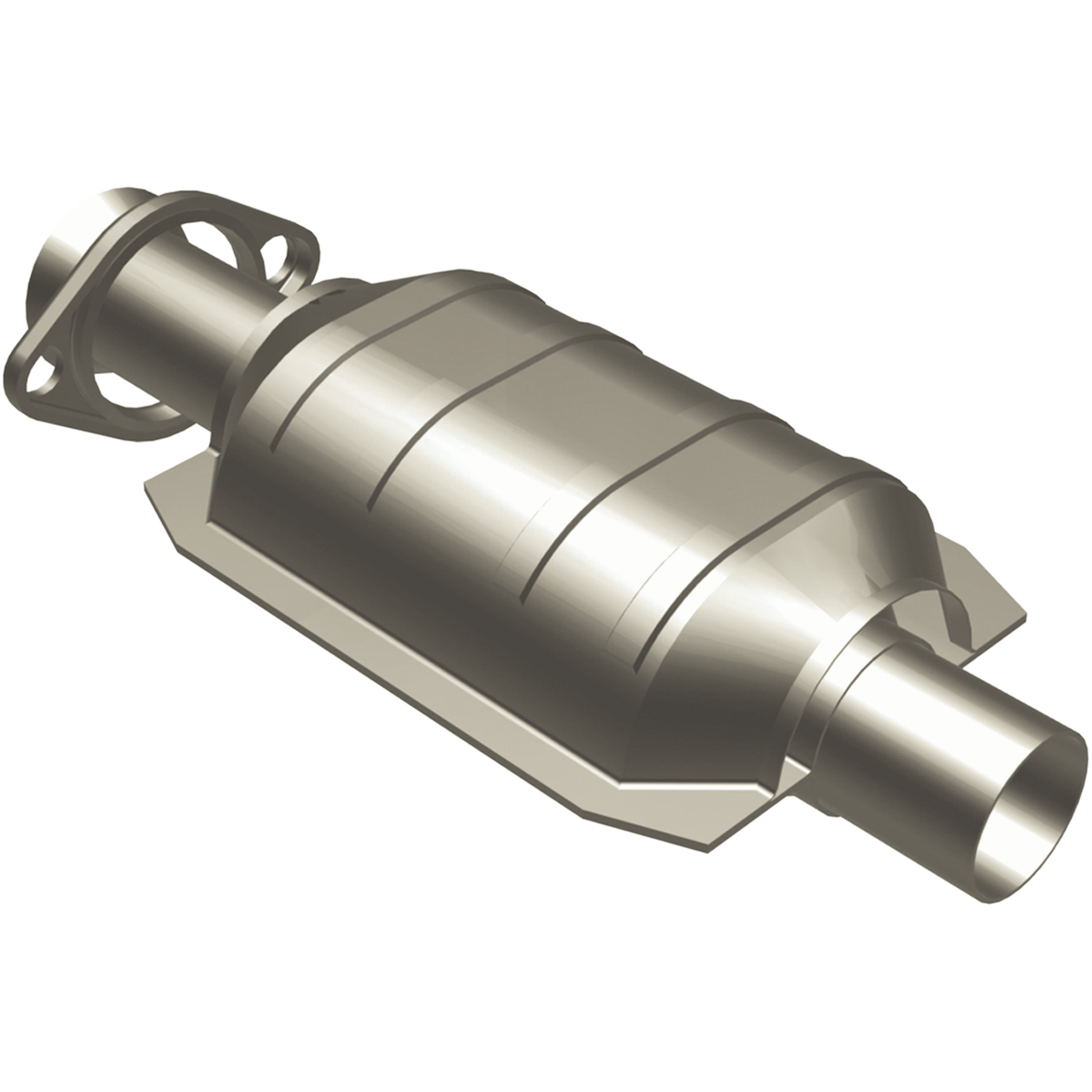 Standard Grade Federal / EPA Compliant Direct-Fit Catalytic Converter <br>88-90 Ford Taurus, Lincoln Continental 3.8L