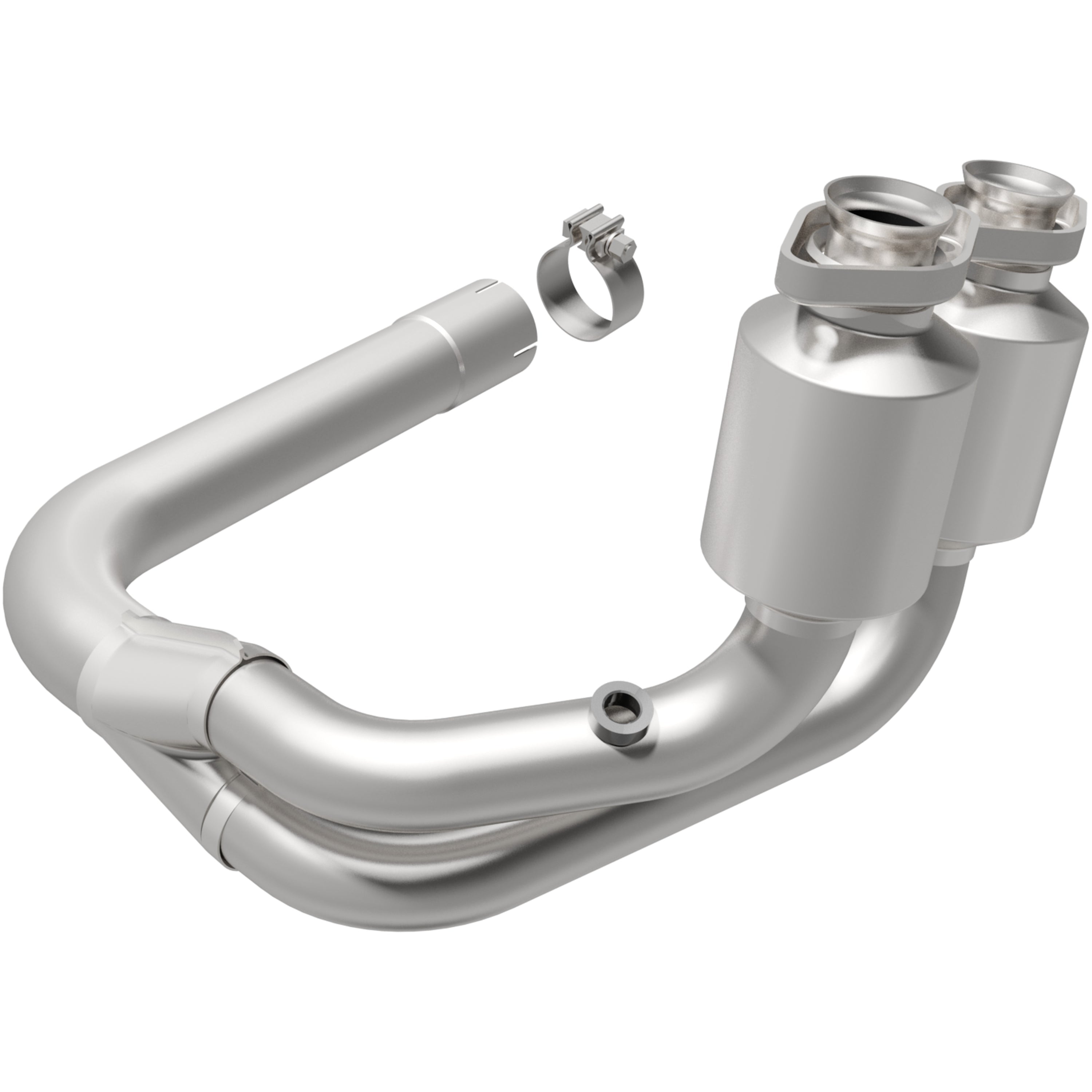 HM Grade Federal / EPA Compliant Direct-Fit Catalytic Converter <br>04-06 Jeep Wrangler 4.0L