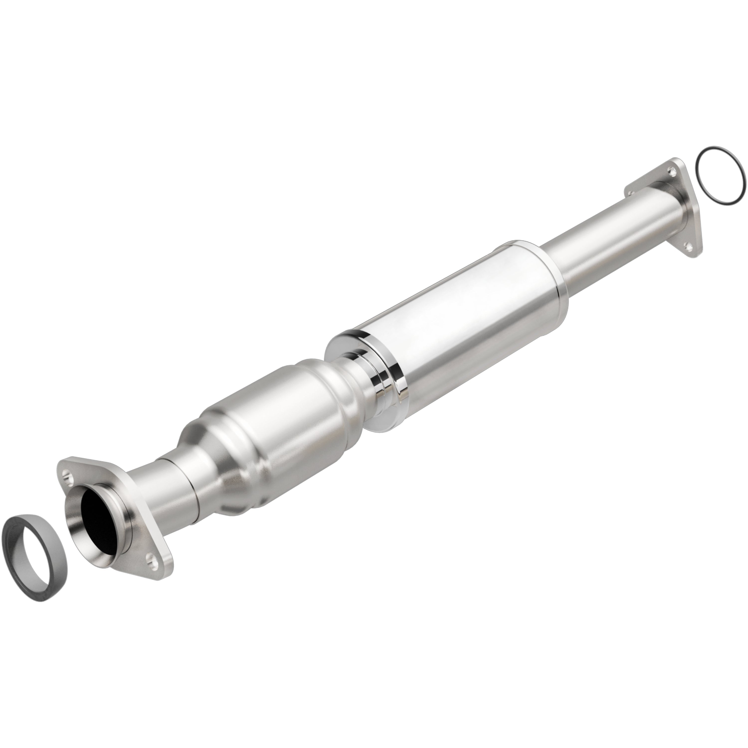 Standard Grade Federal / EPA Compliant Direct-Fit Catalytic Converter <br>91-95 Acura Legend 3.2L