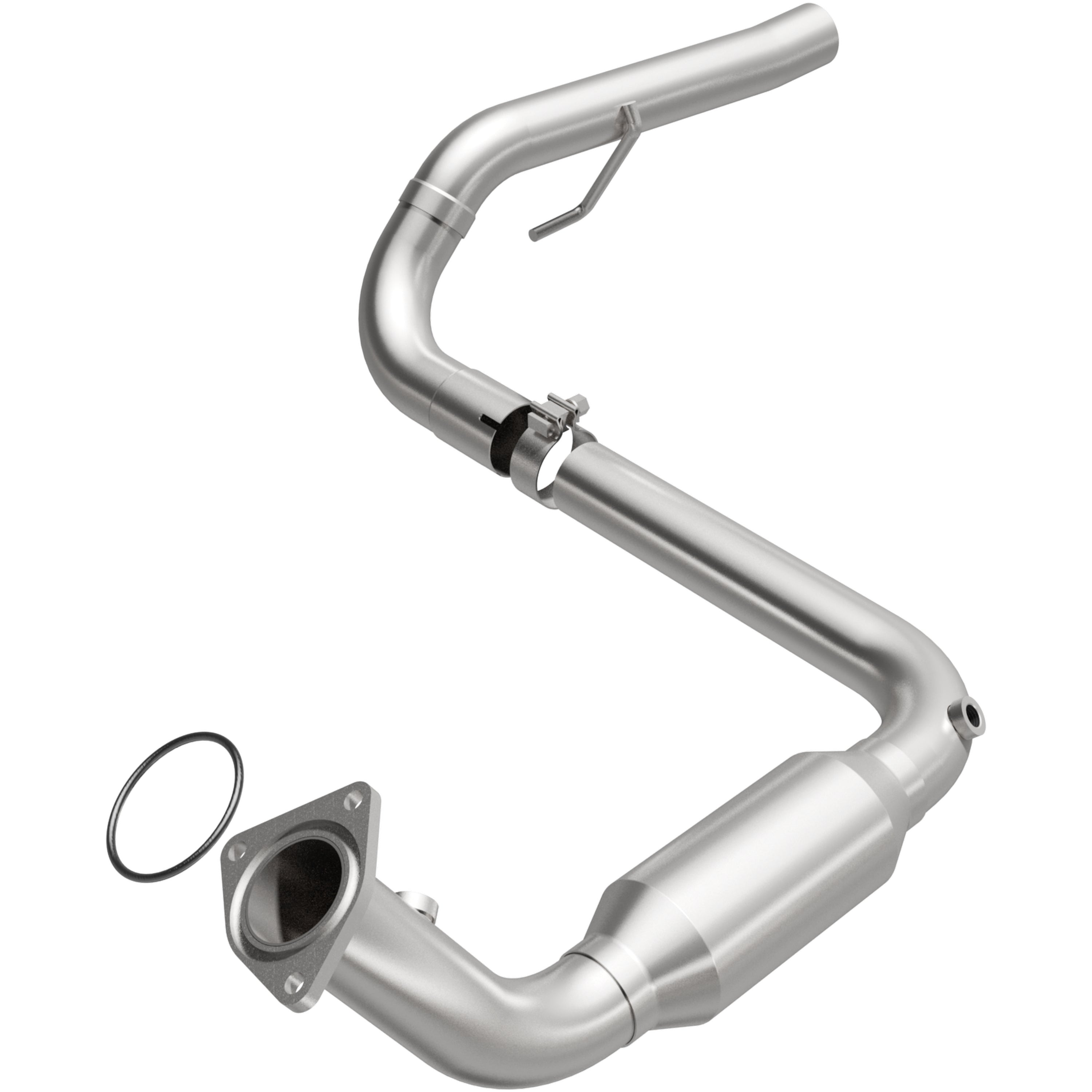 California Grade CARB Compliant Direct-Fit Catalytic Converter <br>2007 Chevrolet Silverado, GMC Sierra 1500 Classic