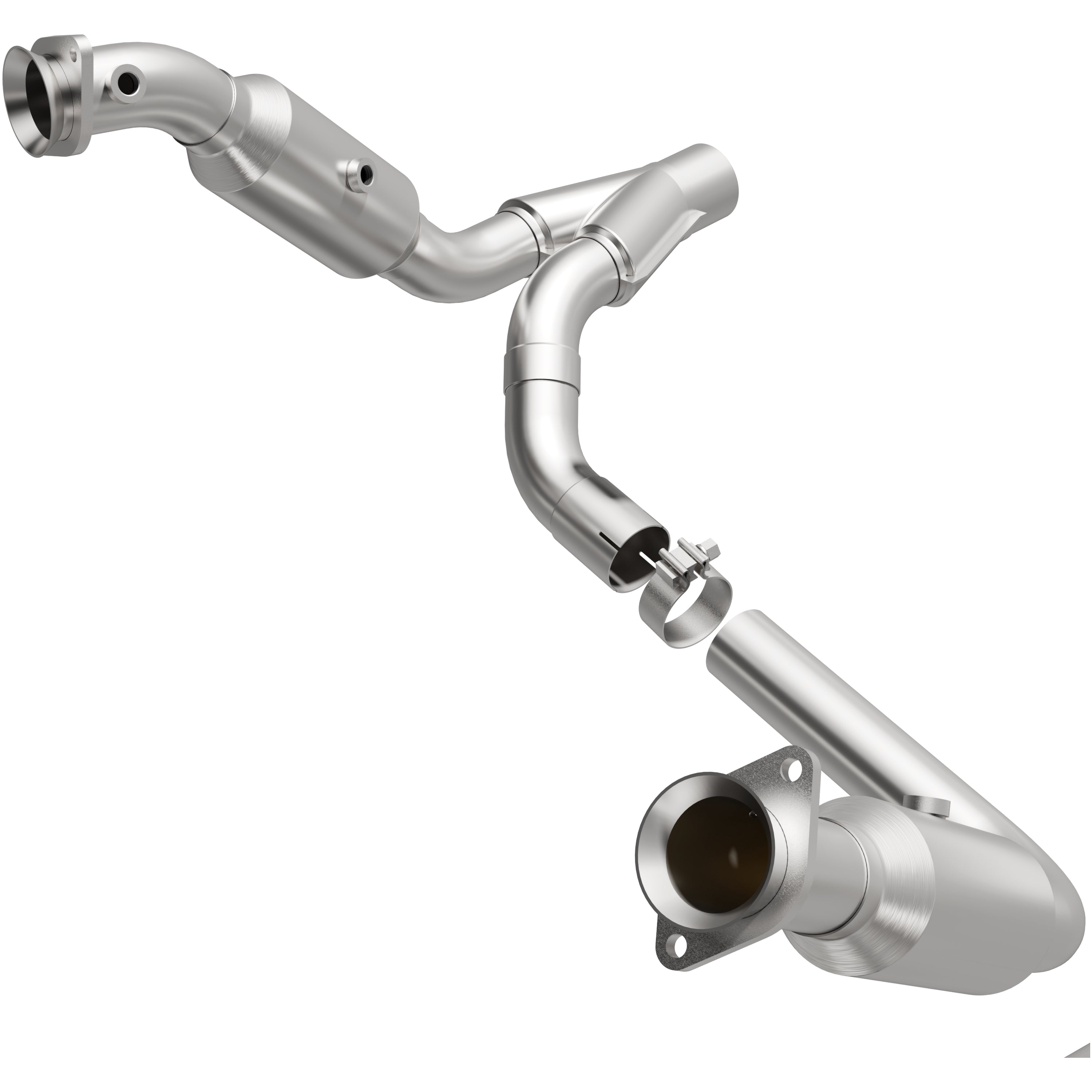 California Grade CARB Compliant Direct-Fit Catalytic Converter <br>11-17 Ram 1500, 09-10 Dodge Ram 1500 5.7L