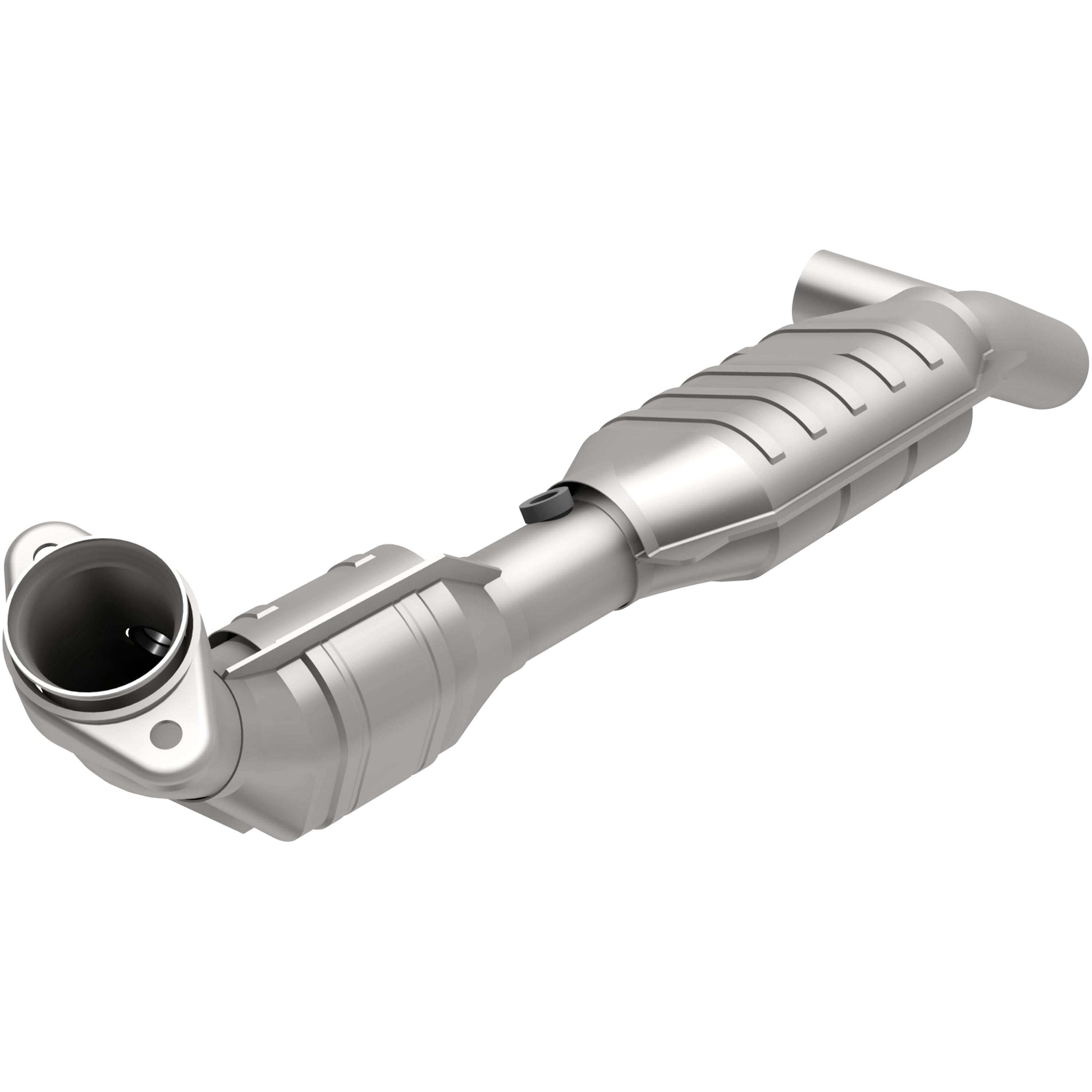 HM Grade Federal / EPA Compliant Direct-Fit Catalytic Converter <br>03-04 Lincoln Navigator 5.4L