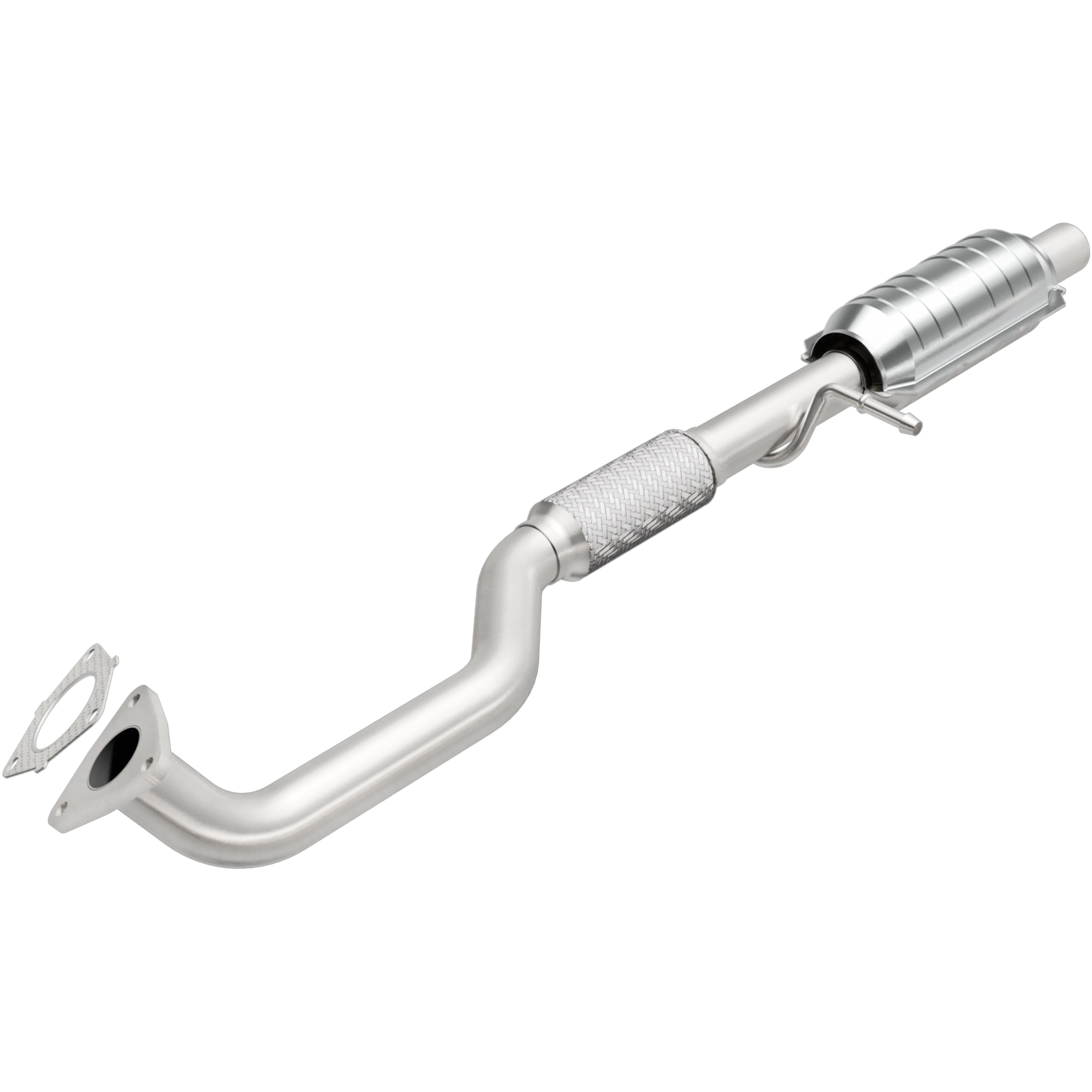 HM Grade Federal / EPA Compliant Direct-Fit Catalytic Converter <br>01-04 Hyundai Santa Fe 2.4L