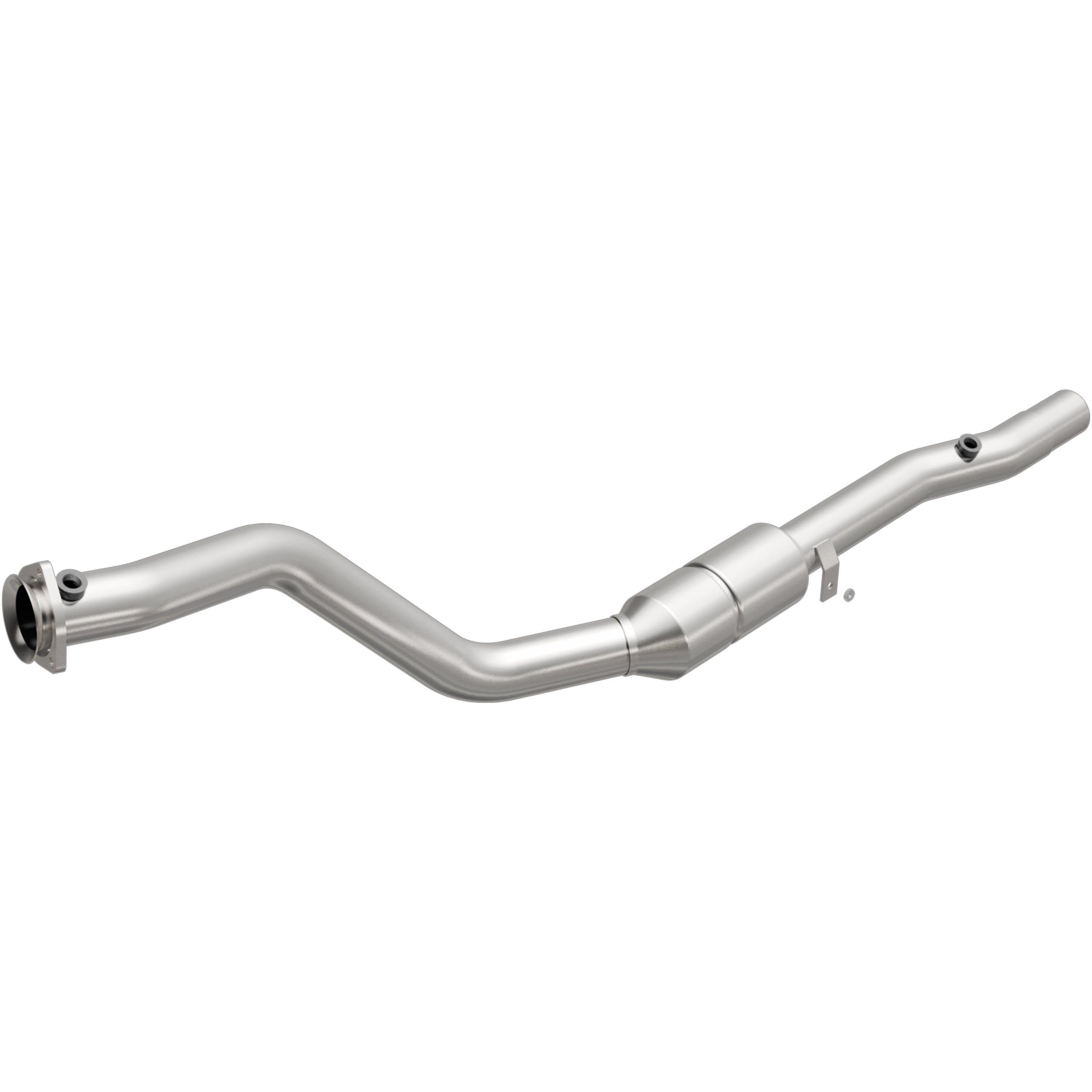 HM Grade Federal / EPA Compliant Direct-Fit Catalytic Converter <br>01-03 Audi S8 4.2L