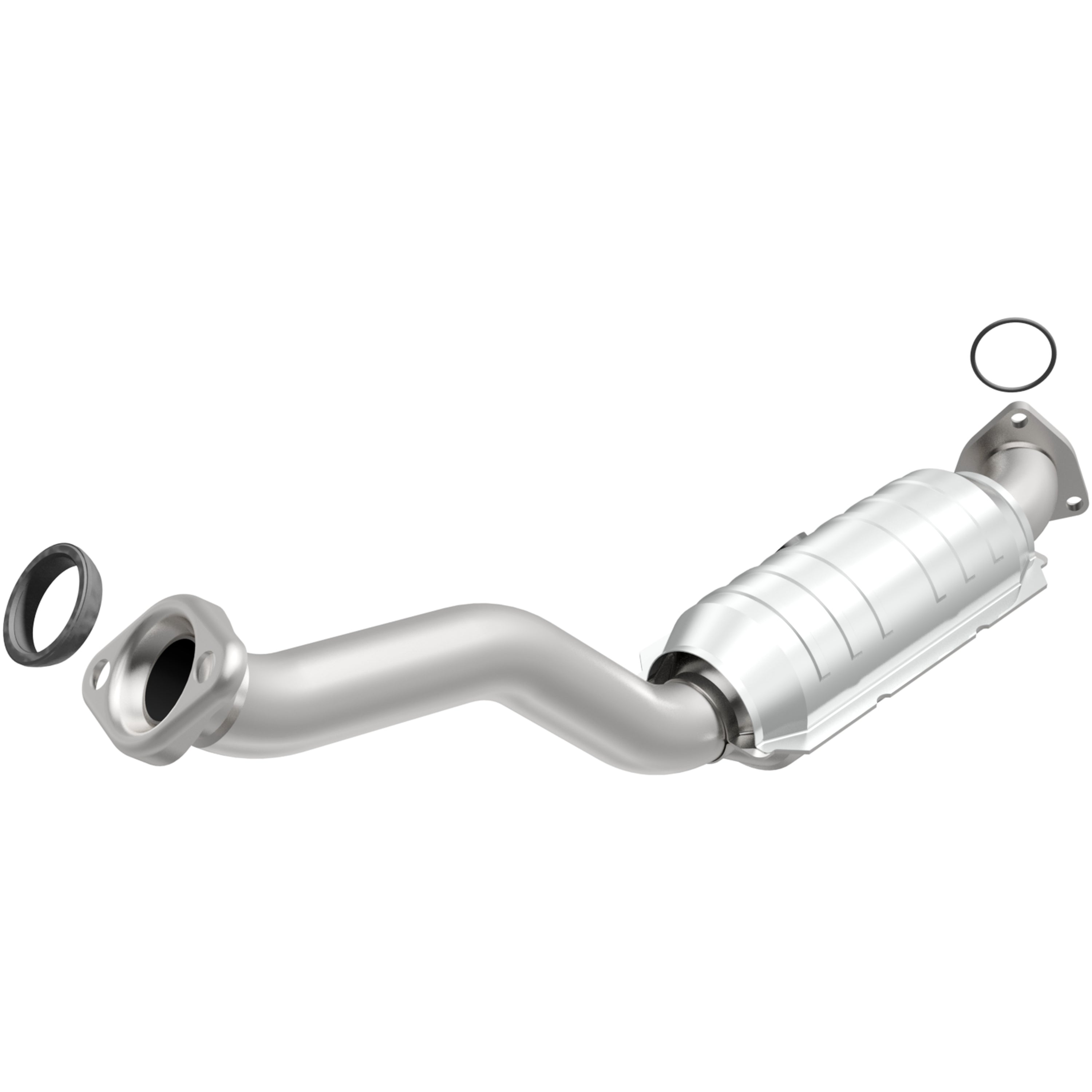 OEM Grade Federal / EPA Compliant Direct-Fit Catalytic Converter <br>07-08 Honda Fit 1.5L