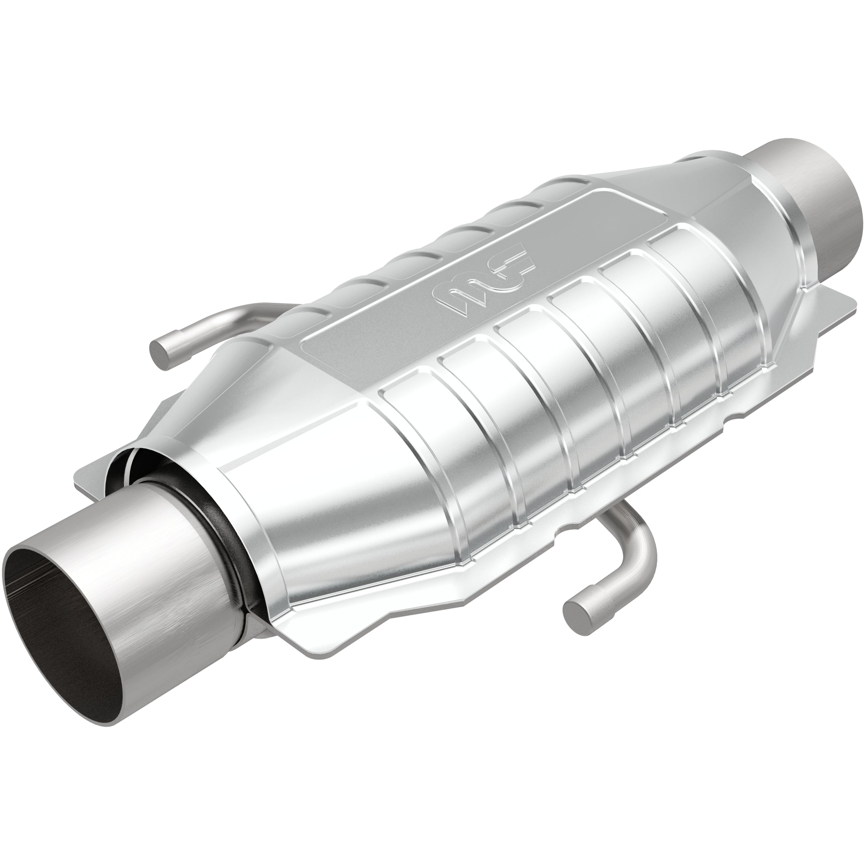 Standard Grade Federal / EPA Compliant Universal Catalytic Converter <br>81-84 928, 92-95 Town & Country, 89-91 Dodge Dakota