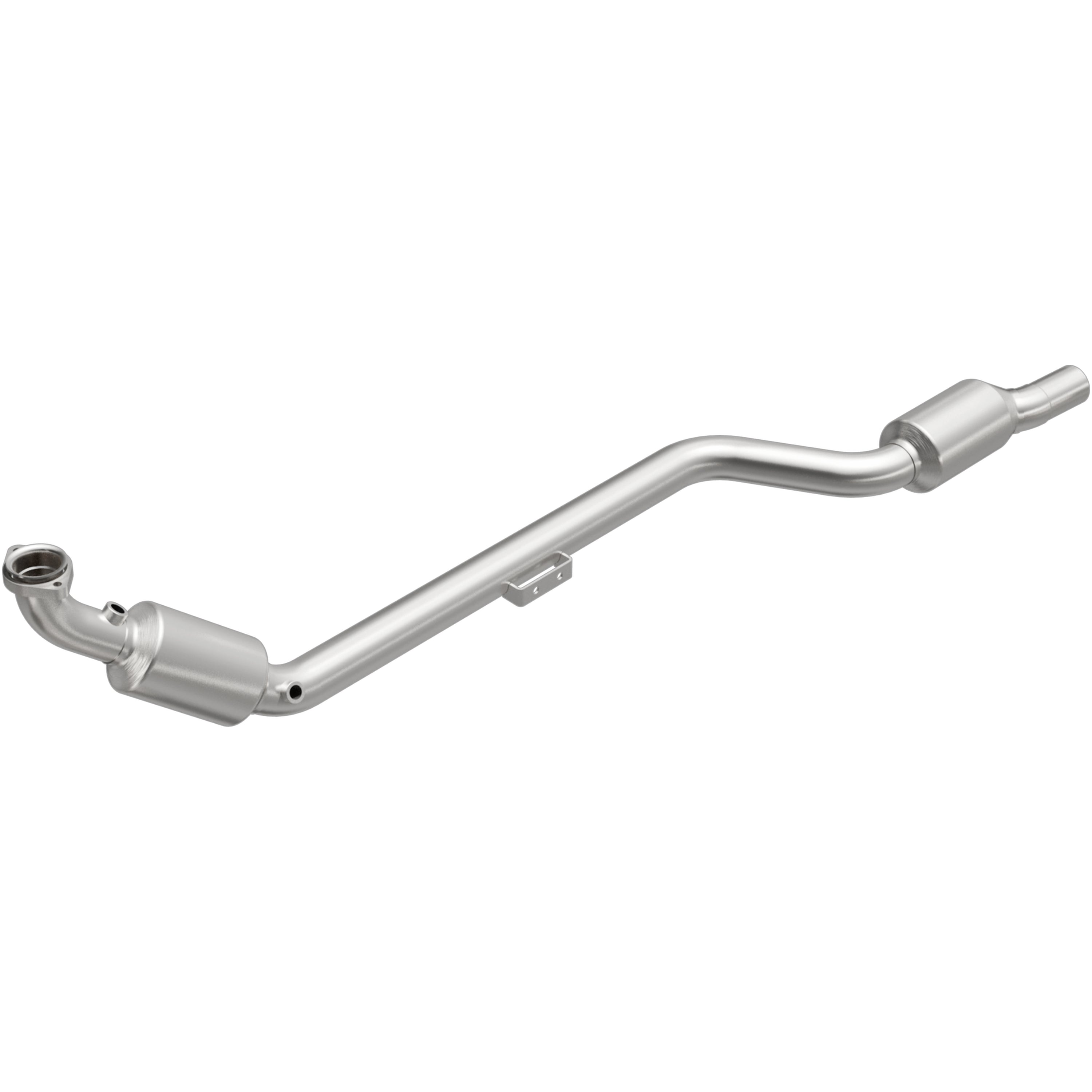 HM Grade Federal / EPA Compliant Direct-Fit Catalytic Converter <br>01-05 Mercedes-Benz C240, C320 3.2L