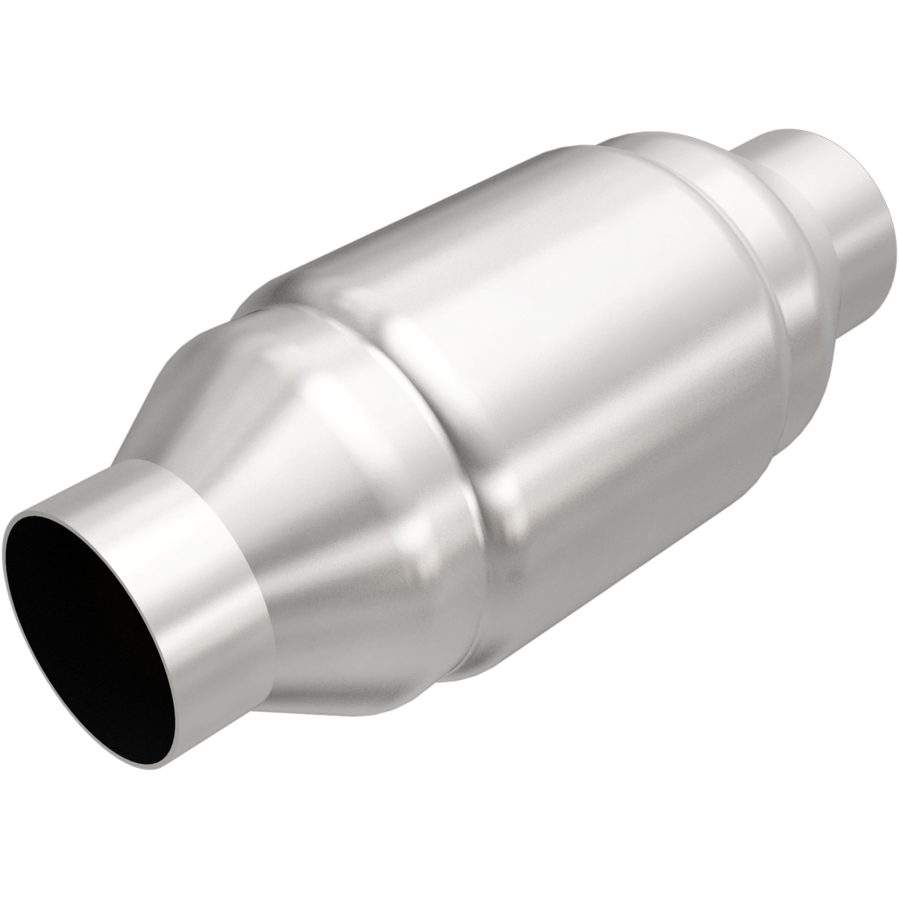 Standard Grade Federal / EPA Compliant Universal Catalytic Converter