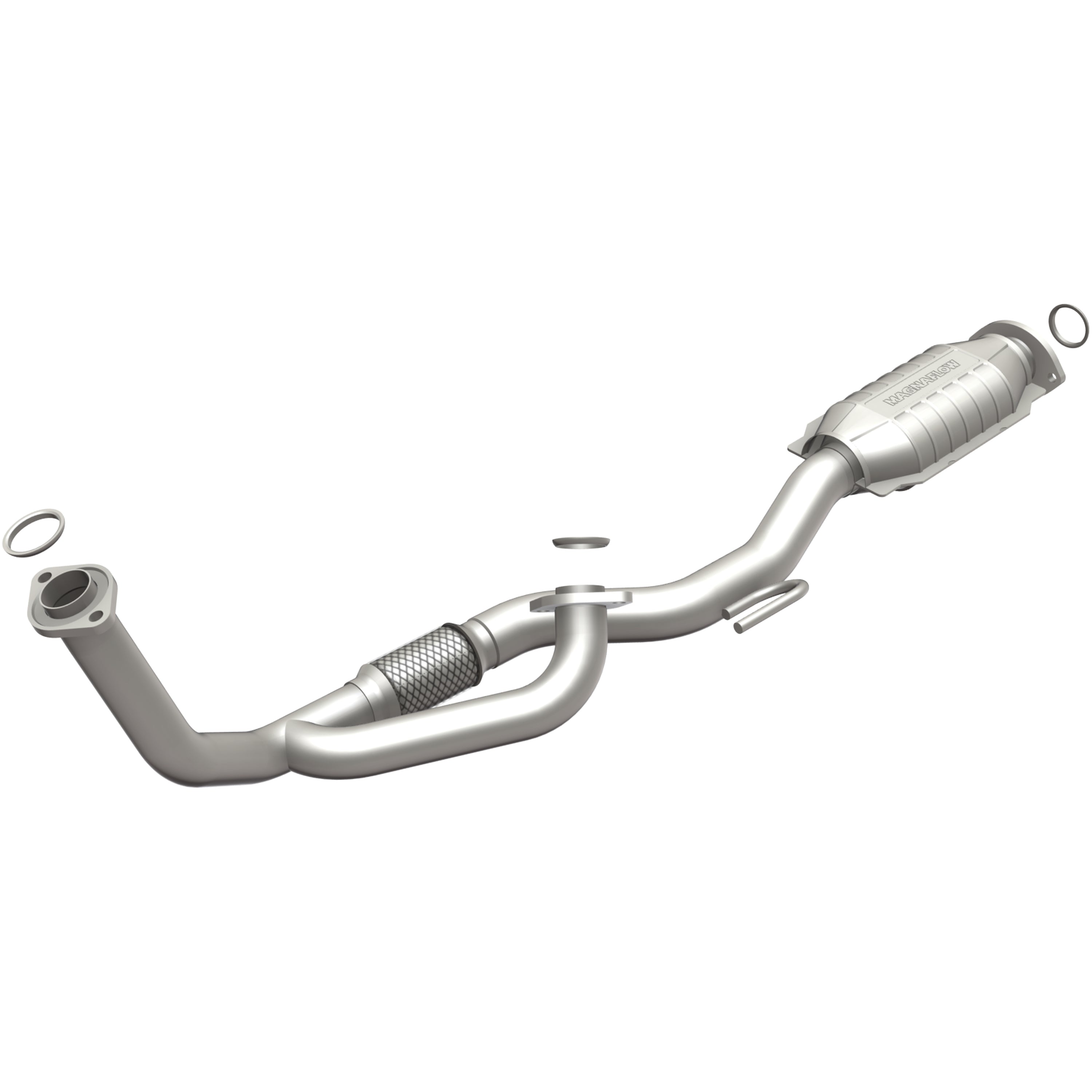 OEM Grade Federal / EPA Compliant Direct-Fit Catalytic Converter <br>97-99 Lexus ES300, Avalon, 97-01 Camry, 99-01 Solara 3.0L