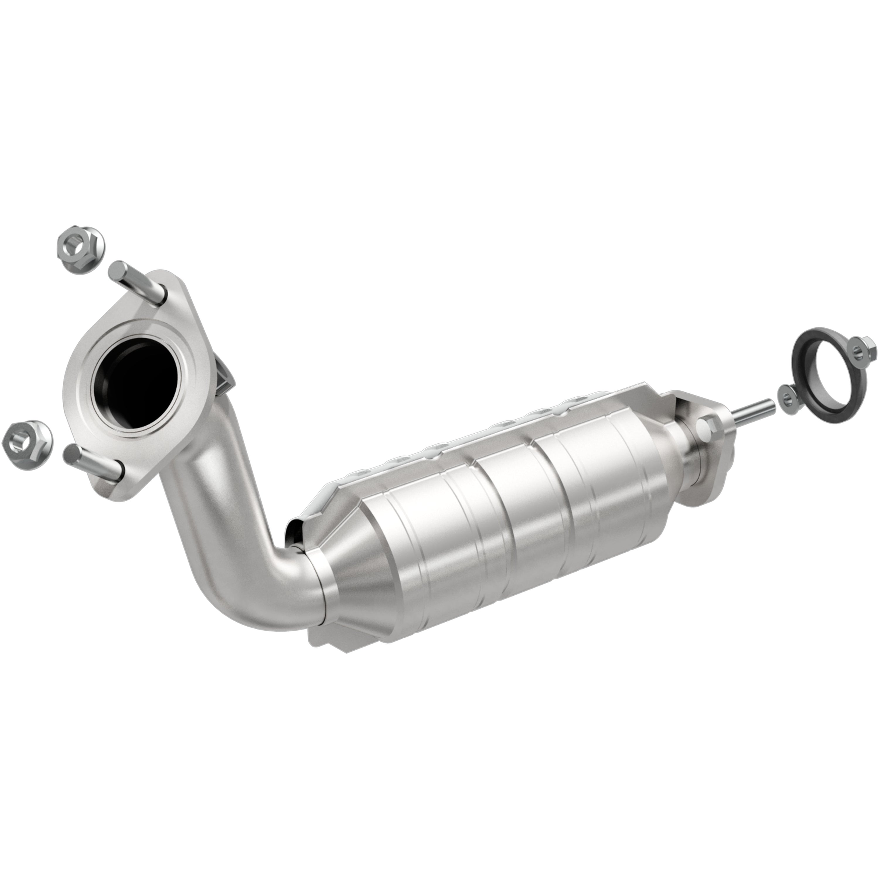 OEM Grade Federal / EPA Compliant Direct-Fit Catalytic Converter <br>04-08 Cadillac SRX, 05-07 STS 3.6L