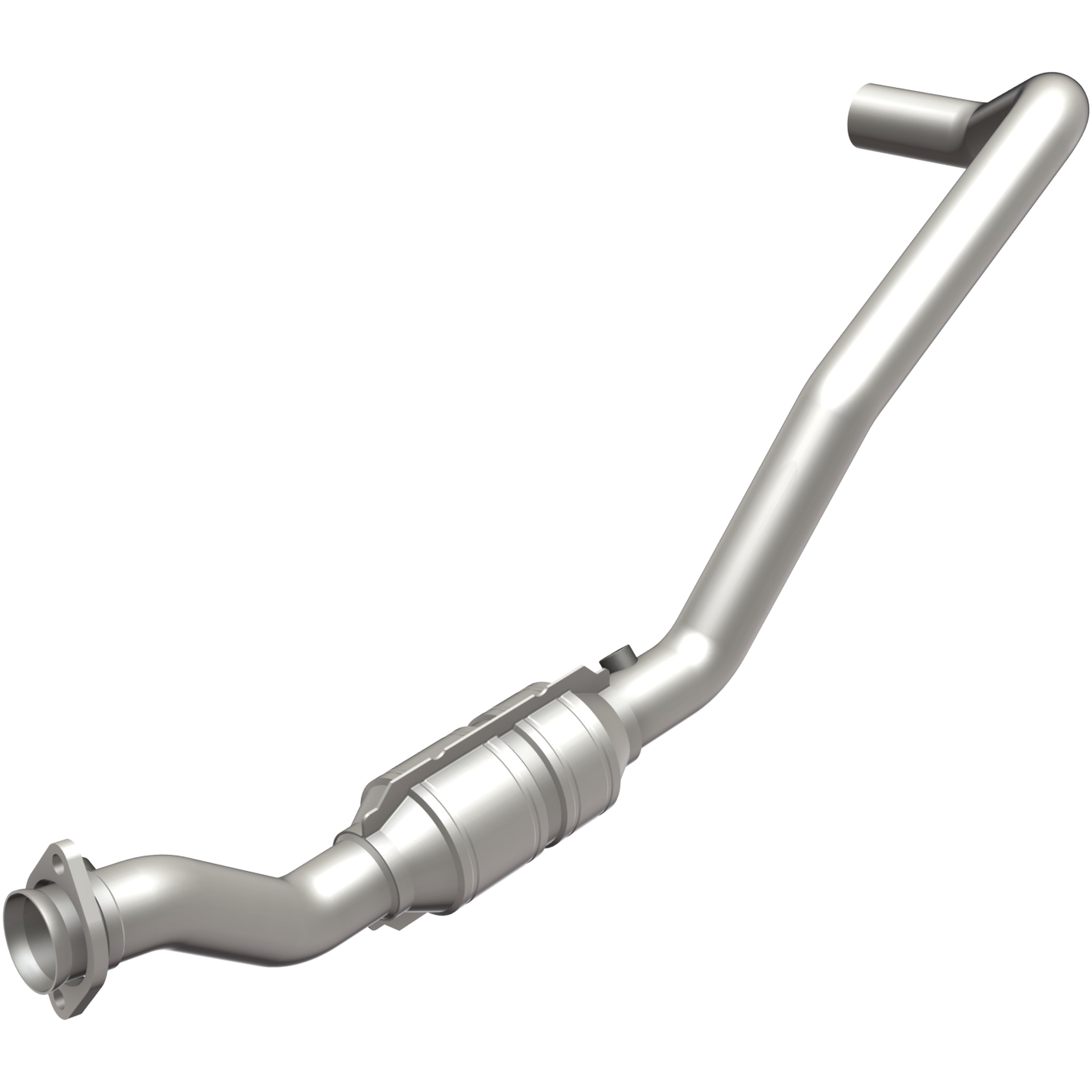 HM Grade Federal / EPA Compliant Direct-Fit Catalytic Converter <br>04-05 Dodge Ram 1500 3.7L, 4.7L