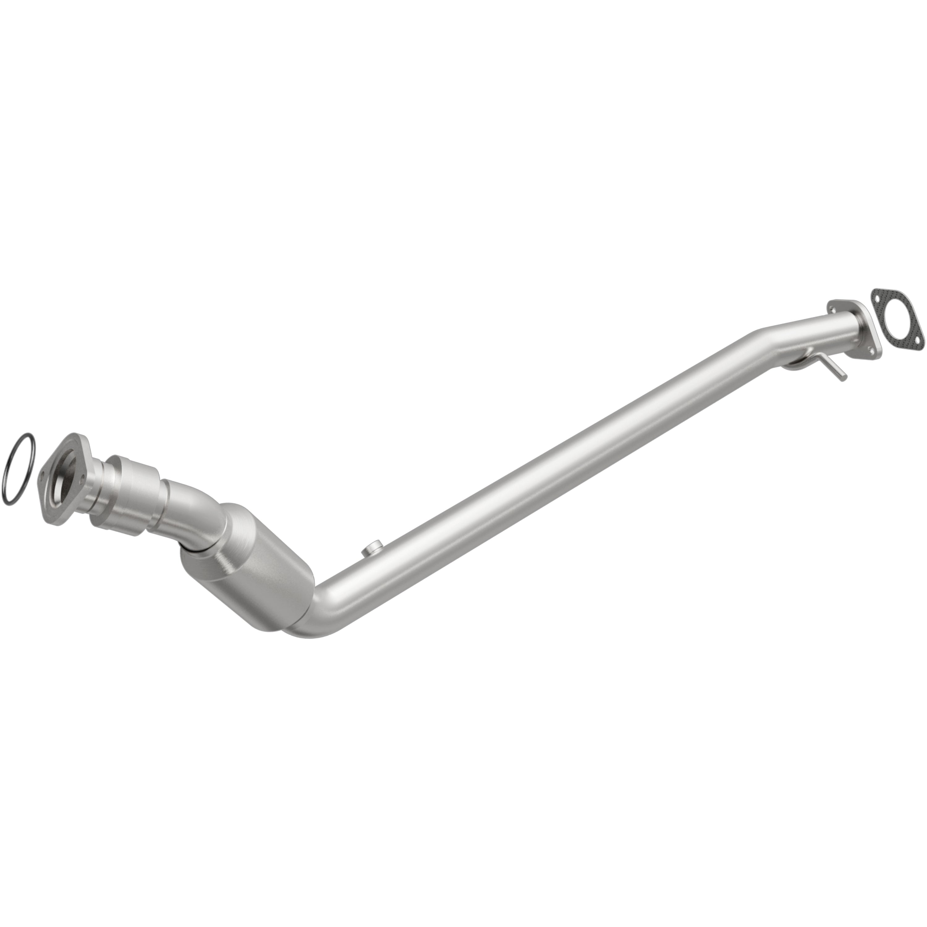 OEM Grade Federal / EPA Compliant Direct-Fit Catalytic Converter <br>2007 Buick Terraza, Saturn Relay, 07-09 Chevy Uplander