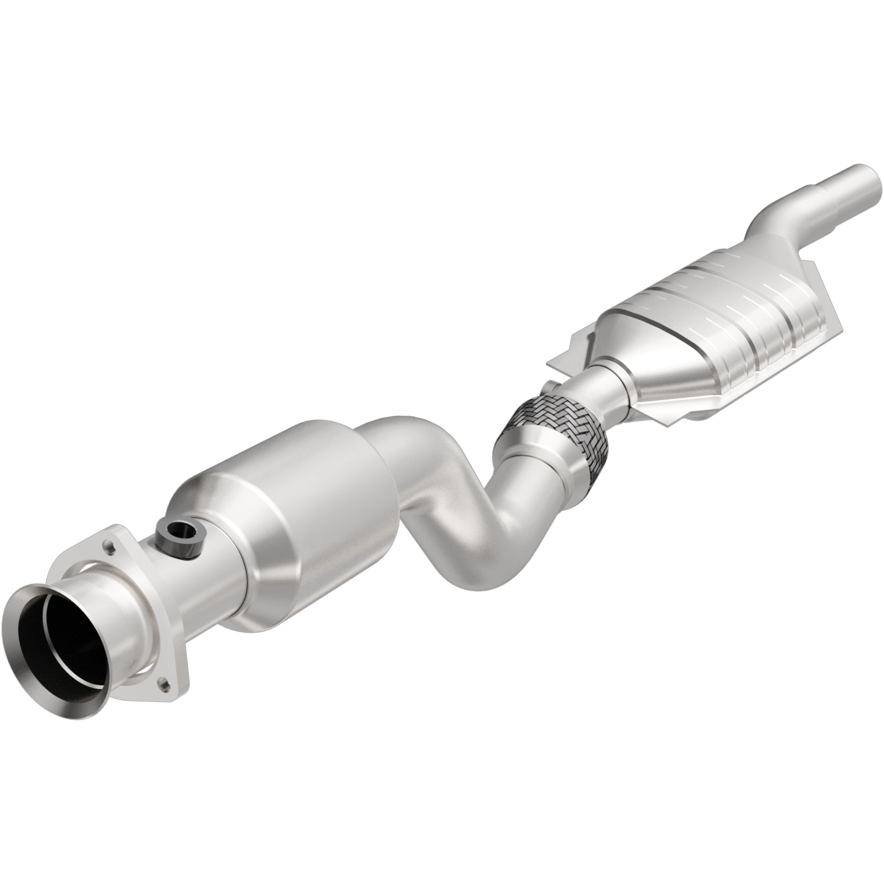 OEM Grade Federal / EPA Compliant Direct-Fit Catalytic Converter <br>04-05 Audi Allroad Quattro 4.2L