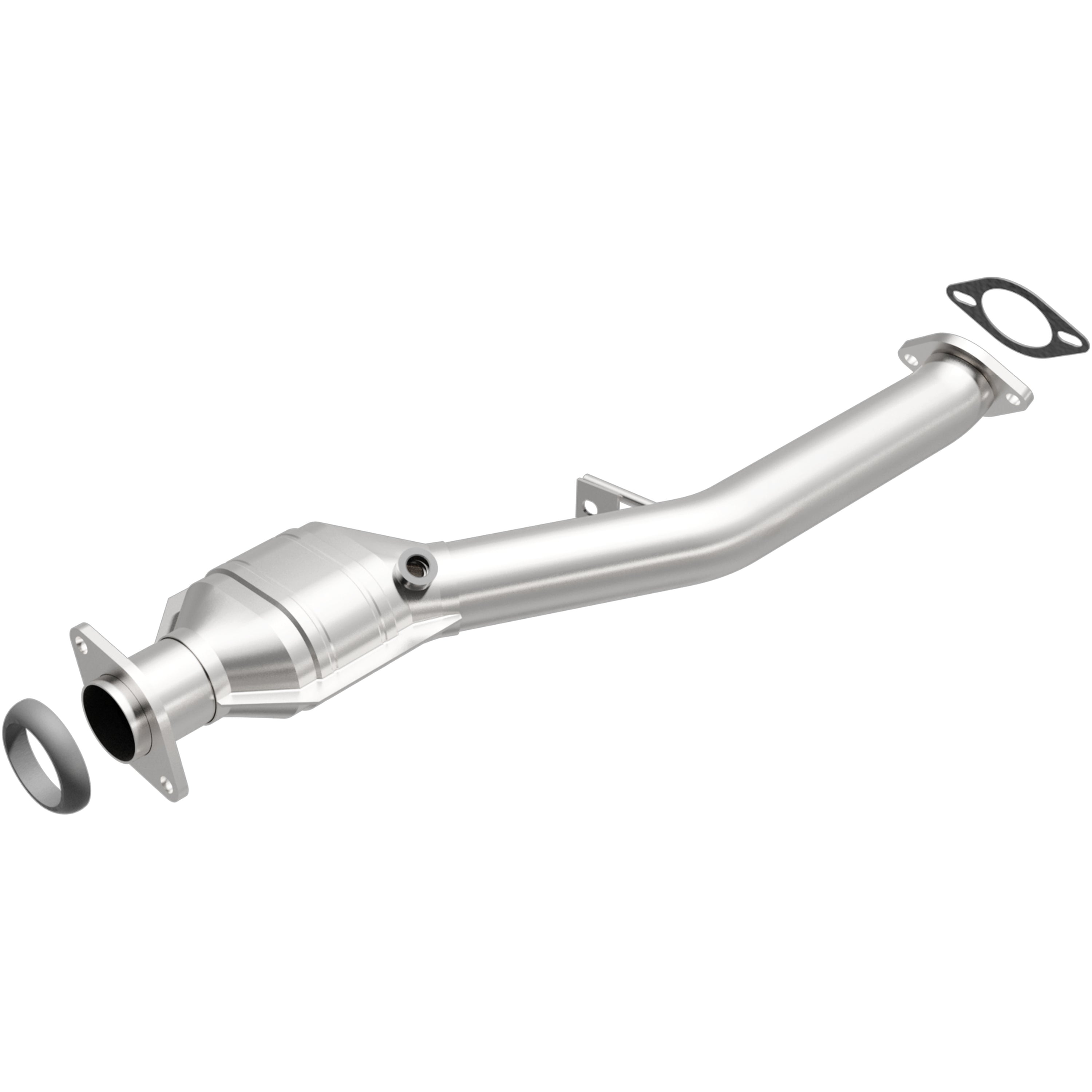 HM Grade Federal / EPA Compliant Direct-Fit Catalytic Converter <br>06-08 Subaru Forester, 2006 Saab 9-2X 2.5L