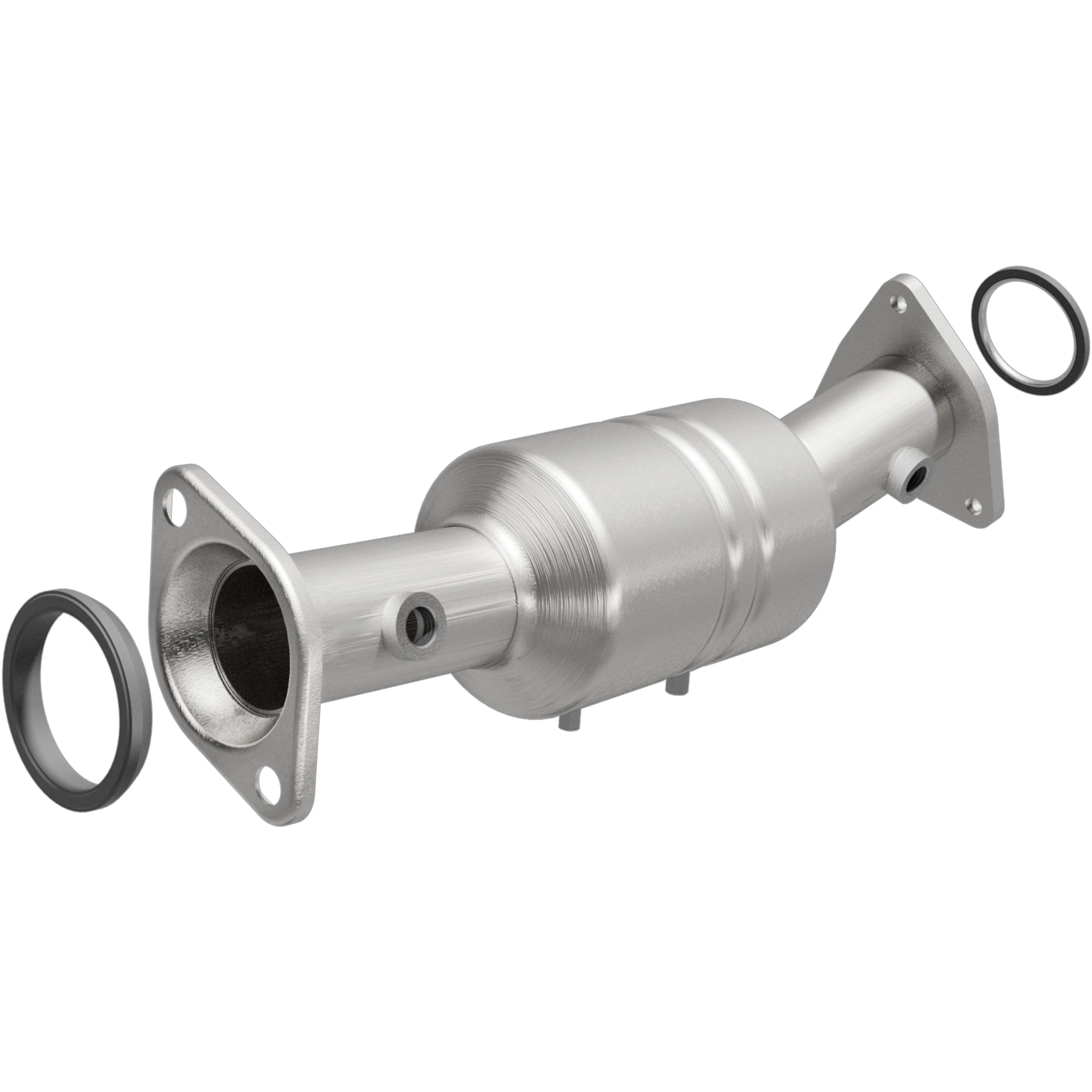 OEM Grade Federal / EPA Compliant Direct-Fit Catalytic Converter <br>10-12 Mazda CX-7 2.5L