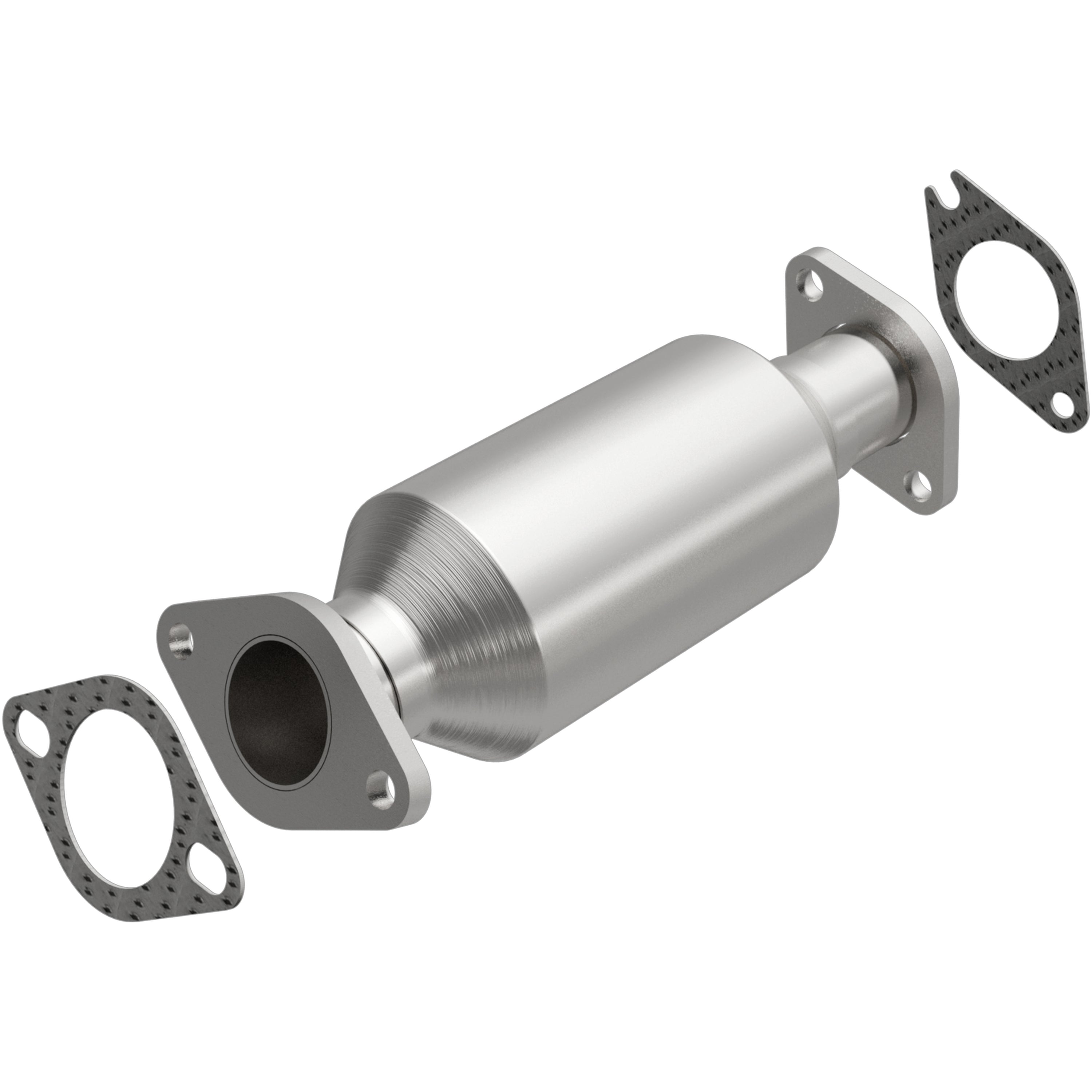 OEM Grade Federal / EPA Compliant Direct-Fit Catalytic Converter <br>11-13 Kia Sorento, 10-12 Hyundai Santa Fe