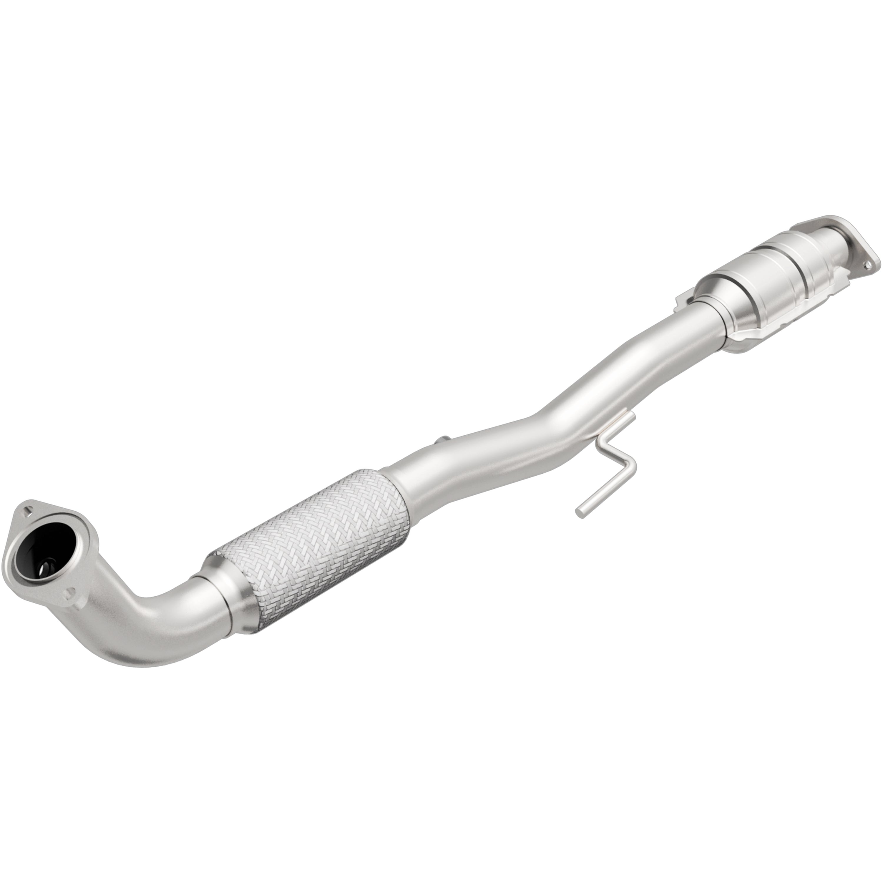 HM Grade Federal / EPA Compliant Direct-Fit Catalytic Converter <br>02-06 Toyota Camry, 04-06 Solara