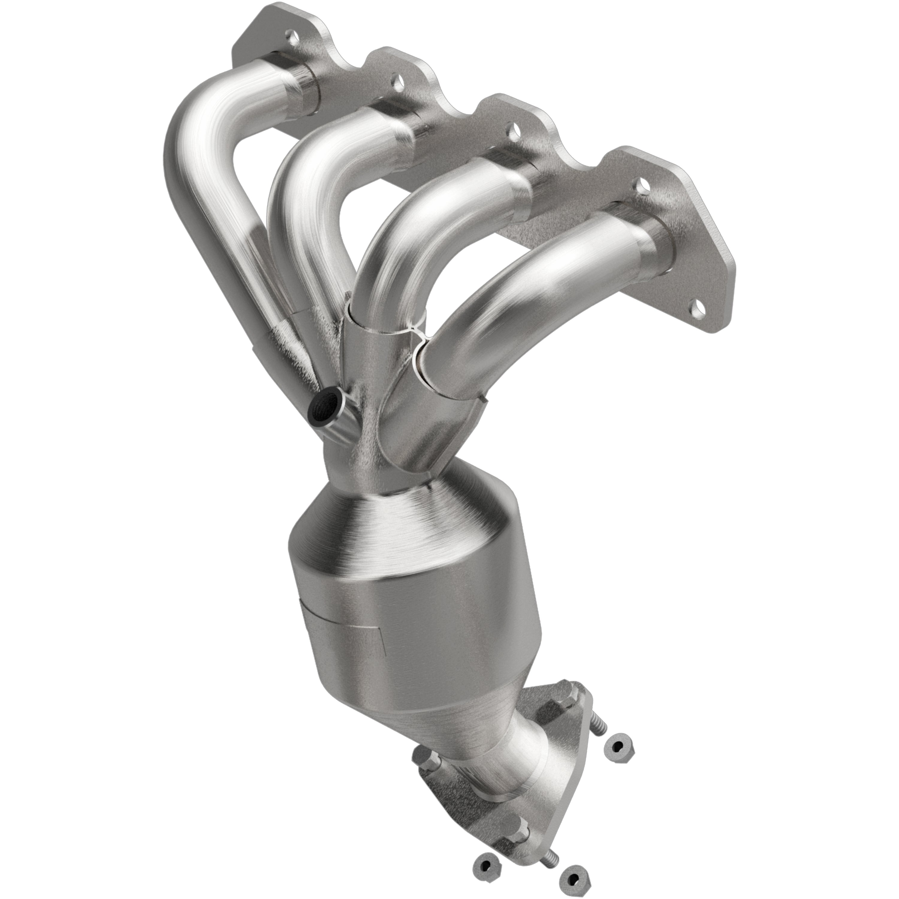 OEM Grade Federal / EPA Compliant Manifold Catalytic Converter <br>2009 Swift+, 09-11 Aveo, Aveo5, 2009G3 Wave, 09-10 G3