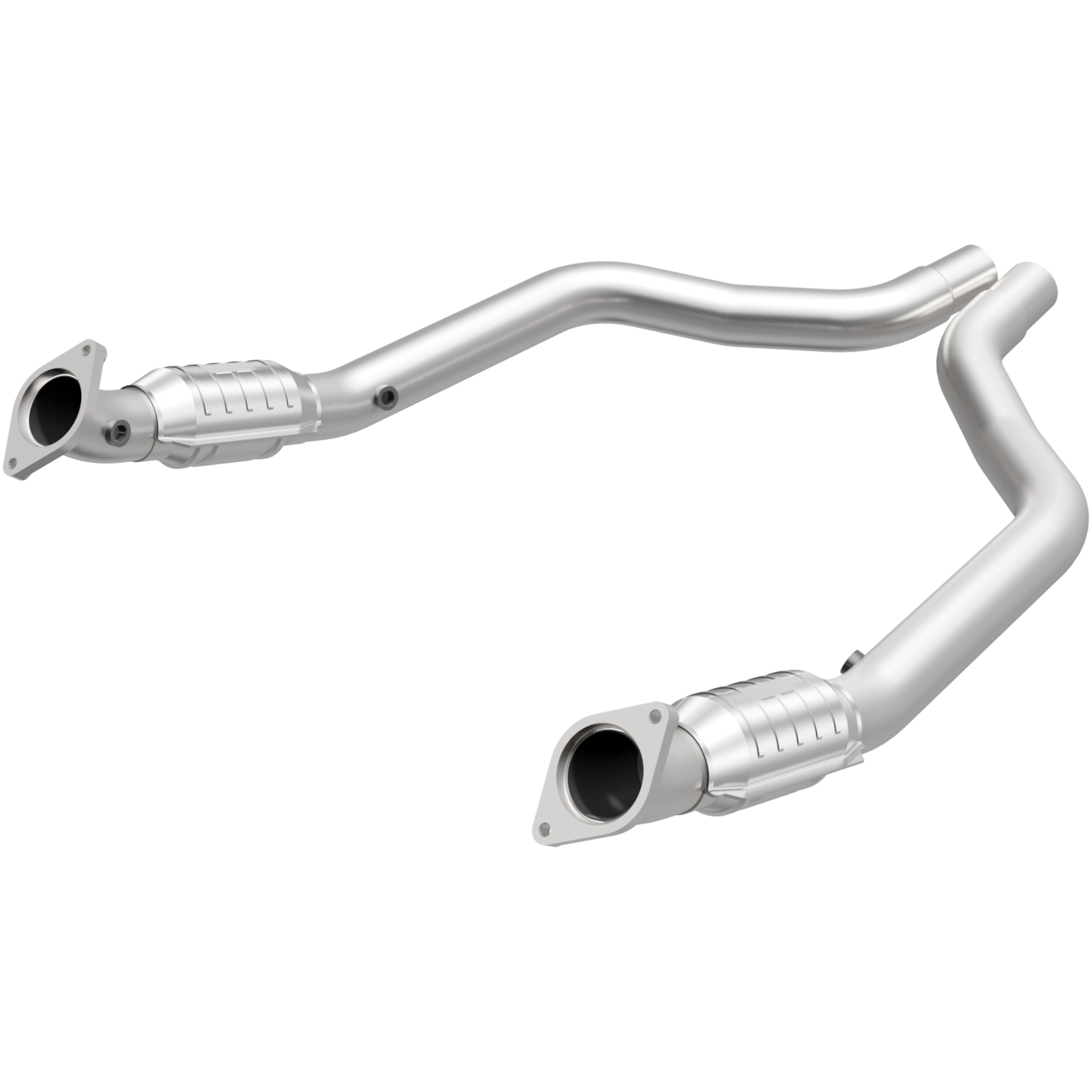 OEM Grade Federal / EPA Compliant Direct-Fit Catalytic Converter <br>05-14 Chrysler 300, 08-04 Dodge Challenger