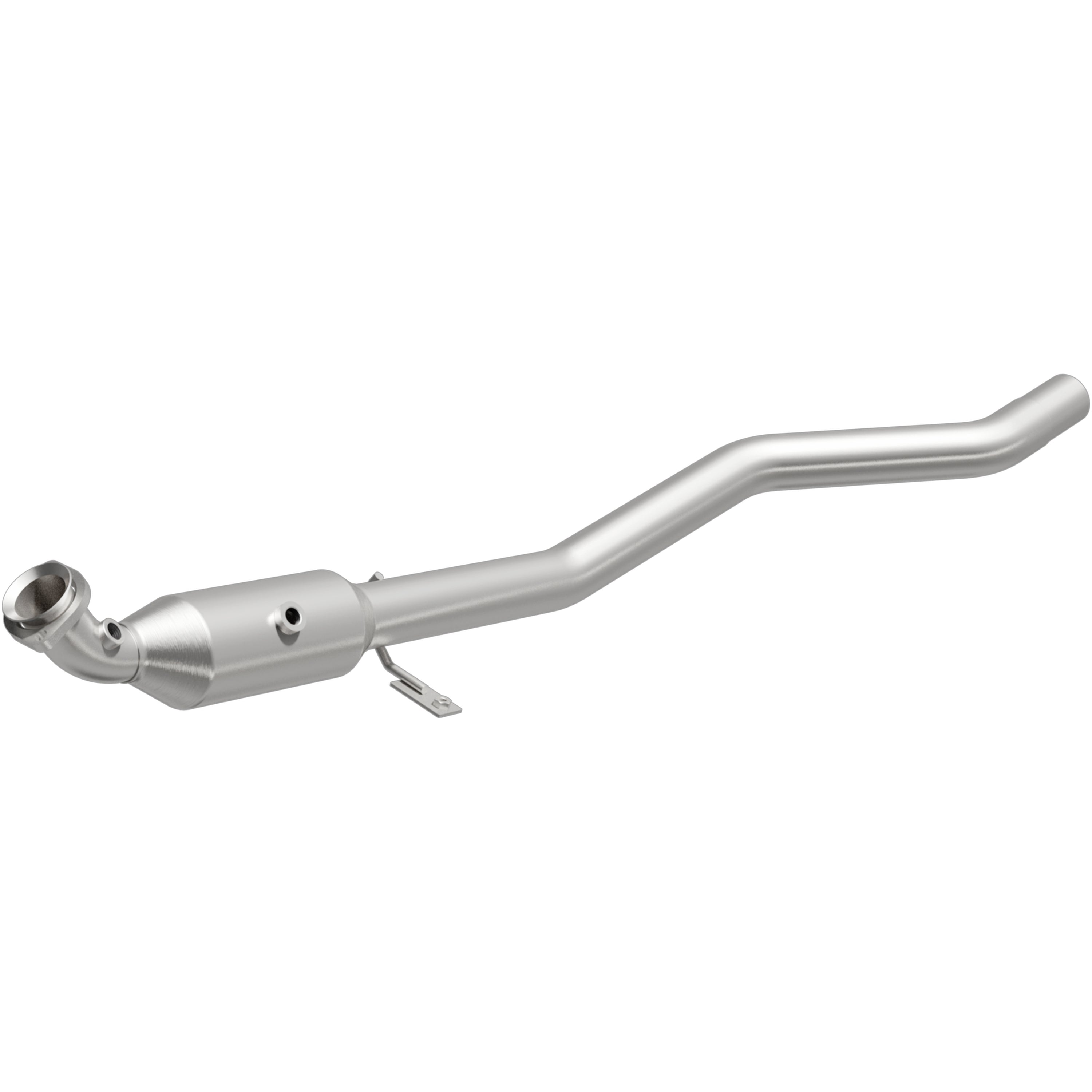 California Grade CARB Compliant Direct-Fit Catalytic Converter <br>2008 Mercedes-Benz GL450, ML550, GL550 Right