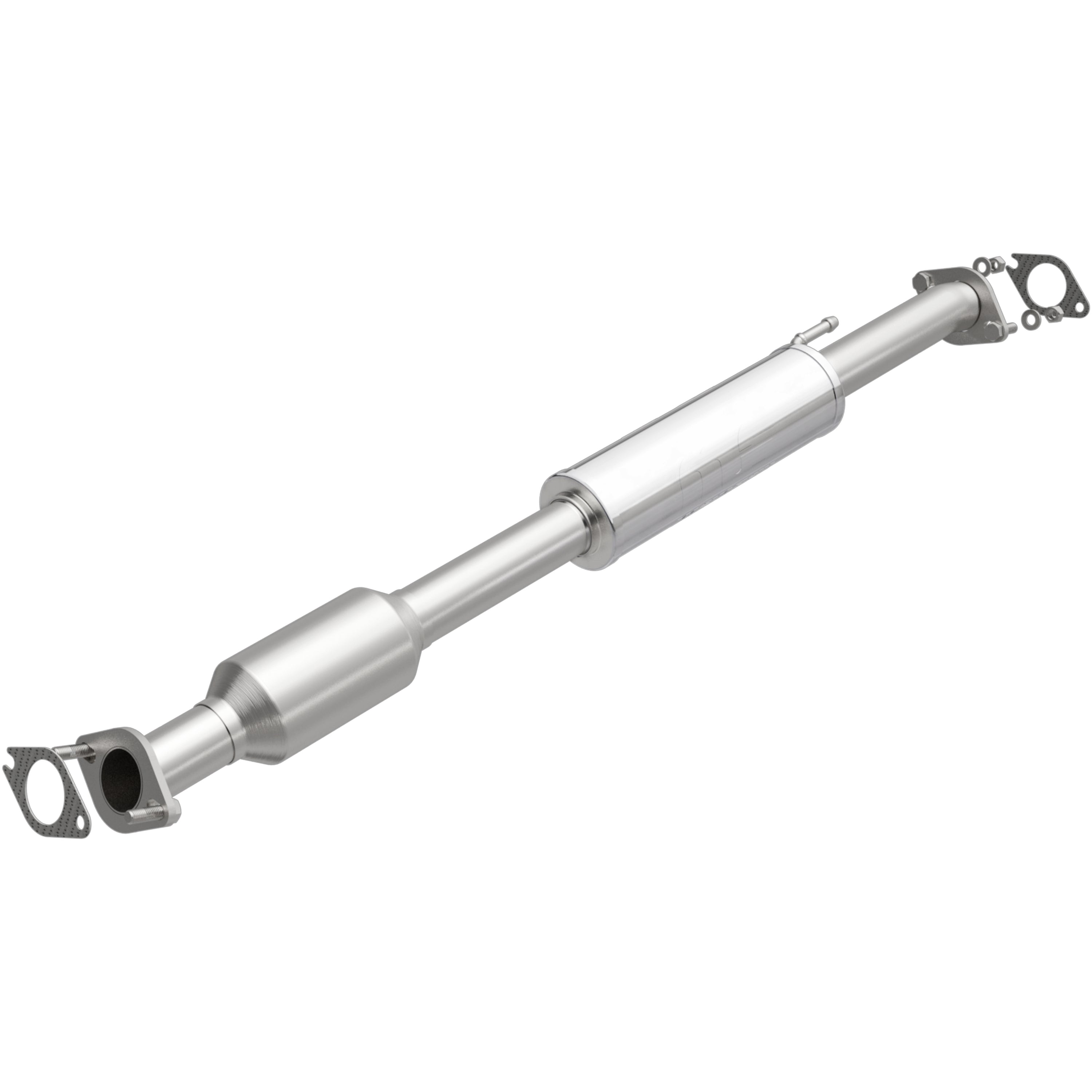 OEM Grade Federal / EPA Compliant Direct-Fit Catalytic Converter <br>16-17 Hyundai Sonata 2.0L