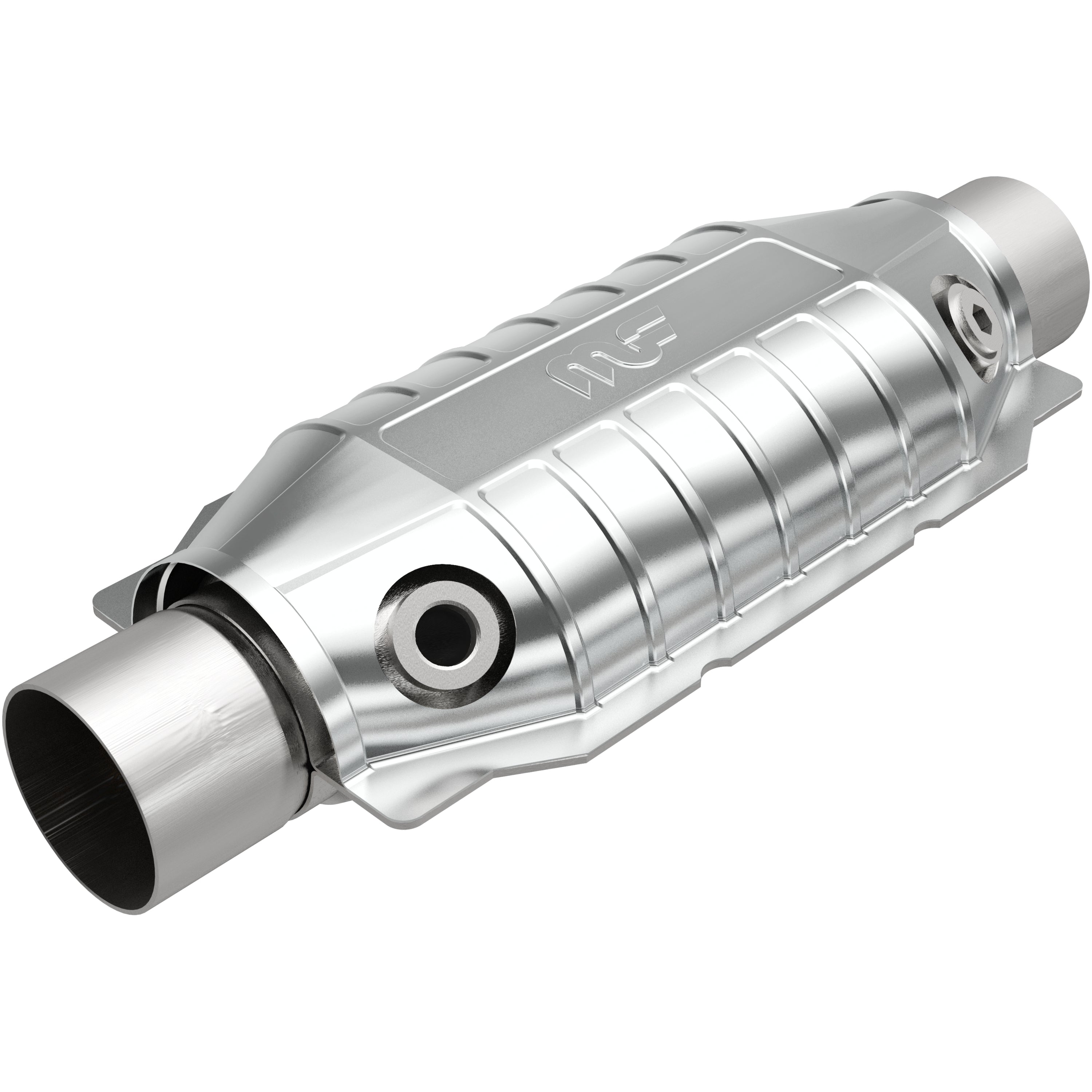 OEM Grade Federal / EPA Compliant Universal Catalytic Converter