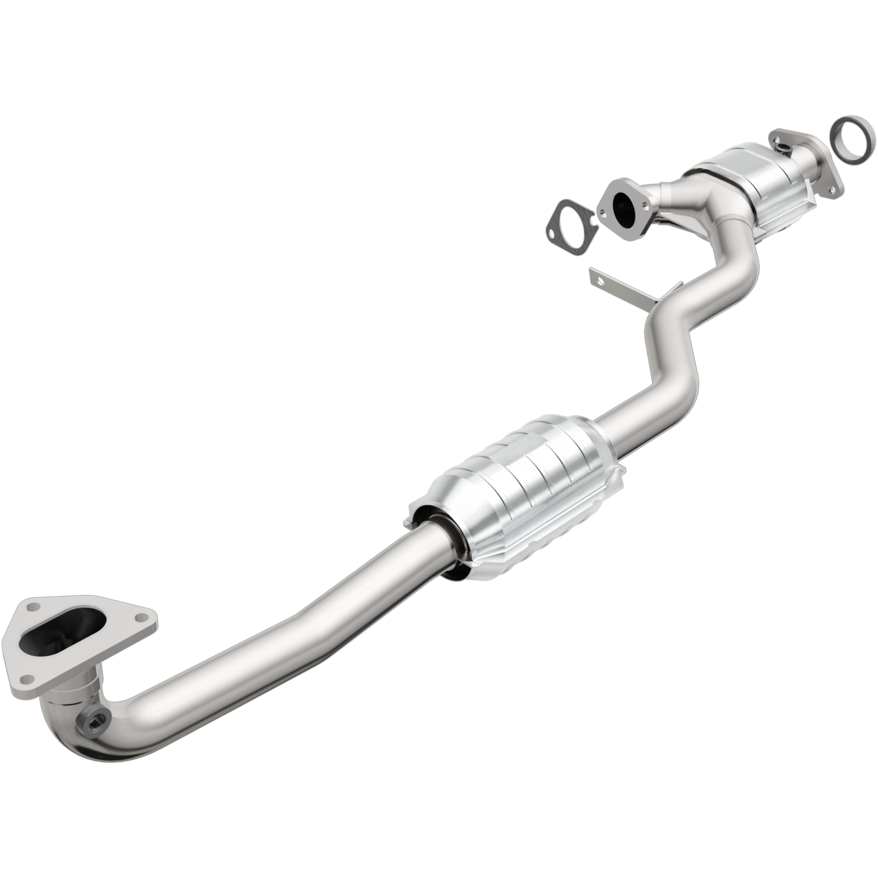 HM Grade Federal / EPA Compliant Direct-Fit Catalytic Converter <br>01-04 Subaru Outback 3.0L