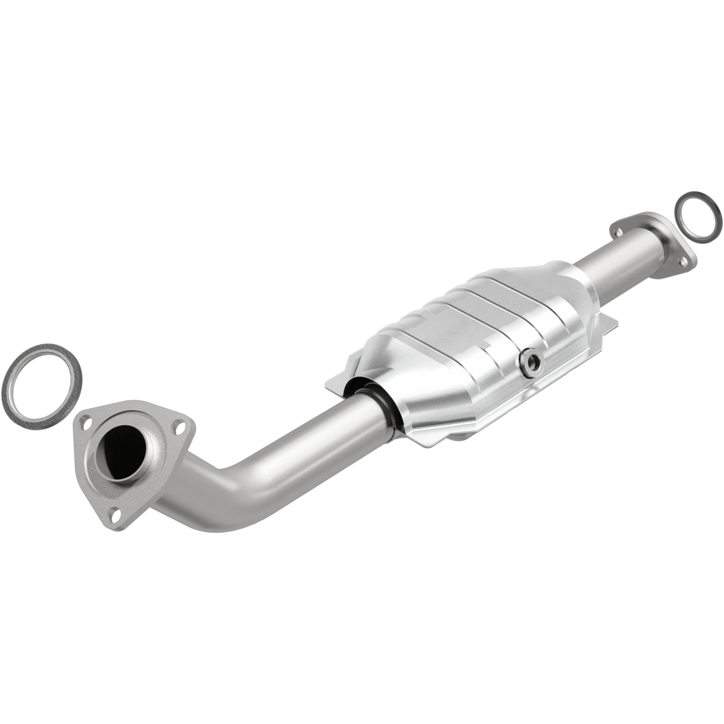 OEM Grade Federal / EPA Compliant Direct-Fit Catalytic Converter <br>05-06 Toyota Tundra 4.7L